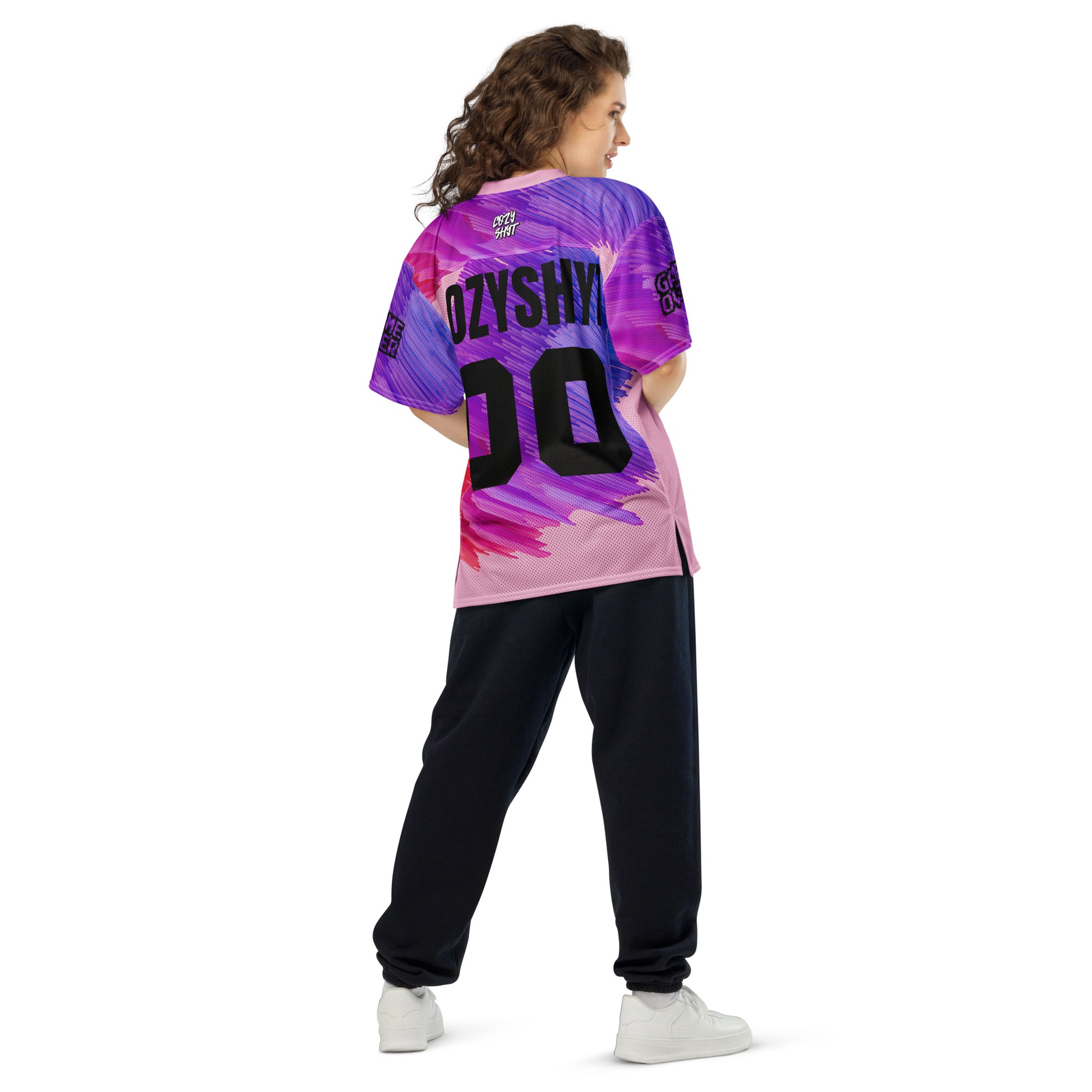 Cozy Lightweight Jersey - Digistudio