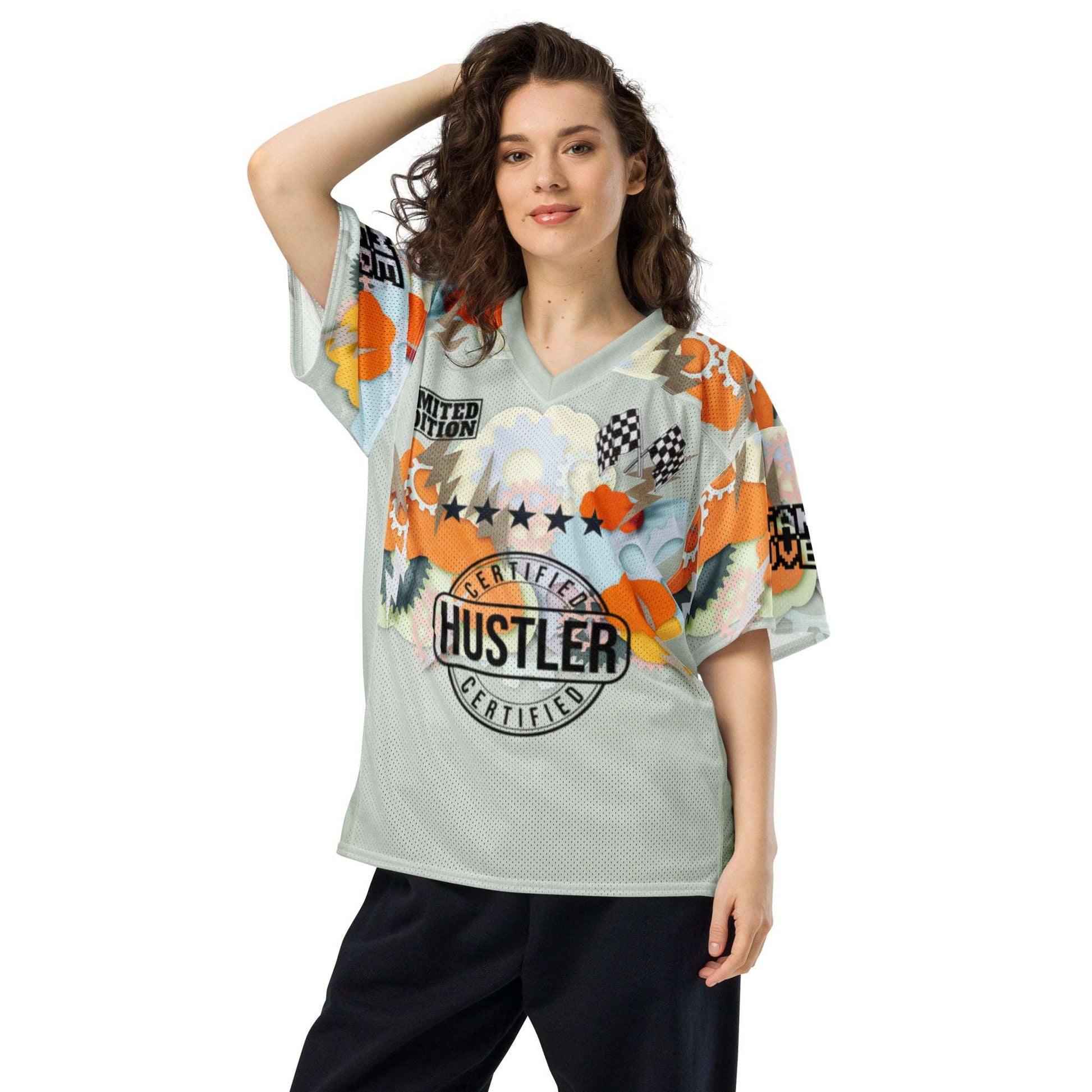 Cozy Lightweight Jersey - Digistudio