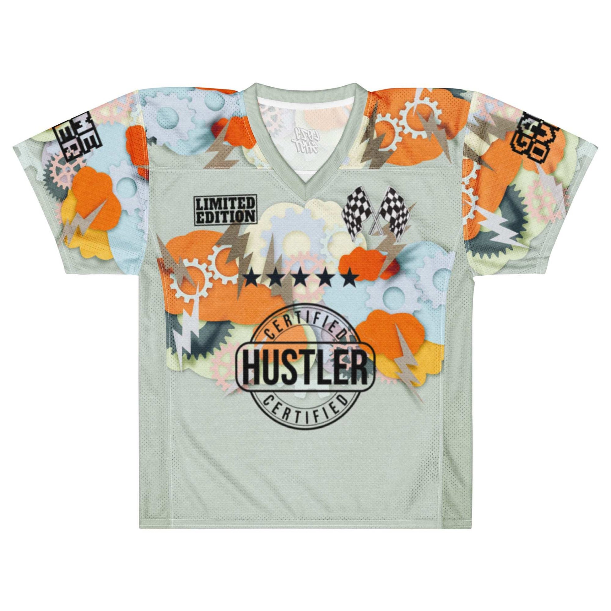 Cozy Lightweight Jersey - Digistudio