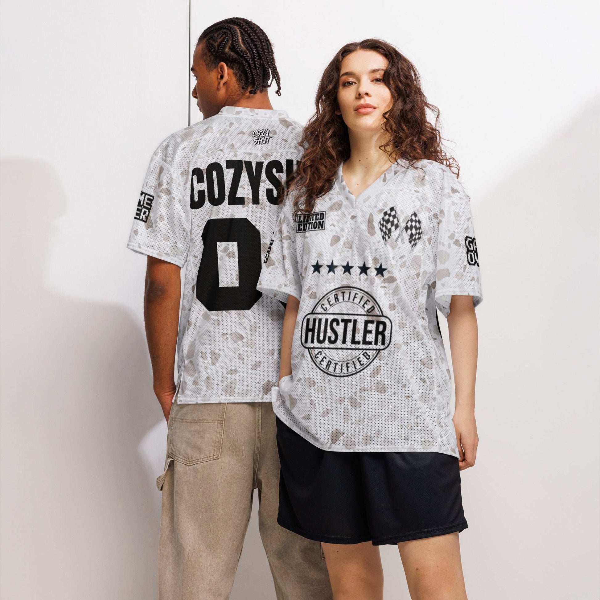 Cozy Lightweight Jersey - Digistudio