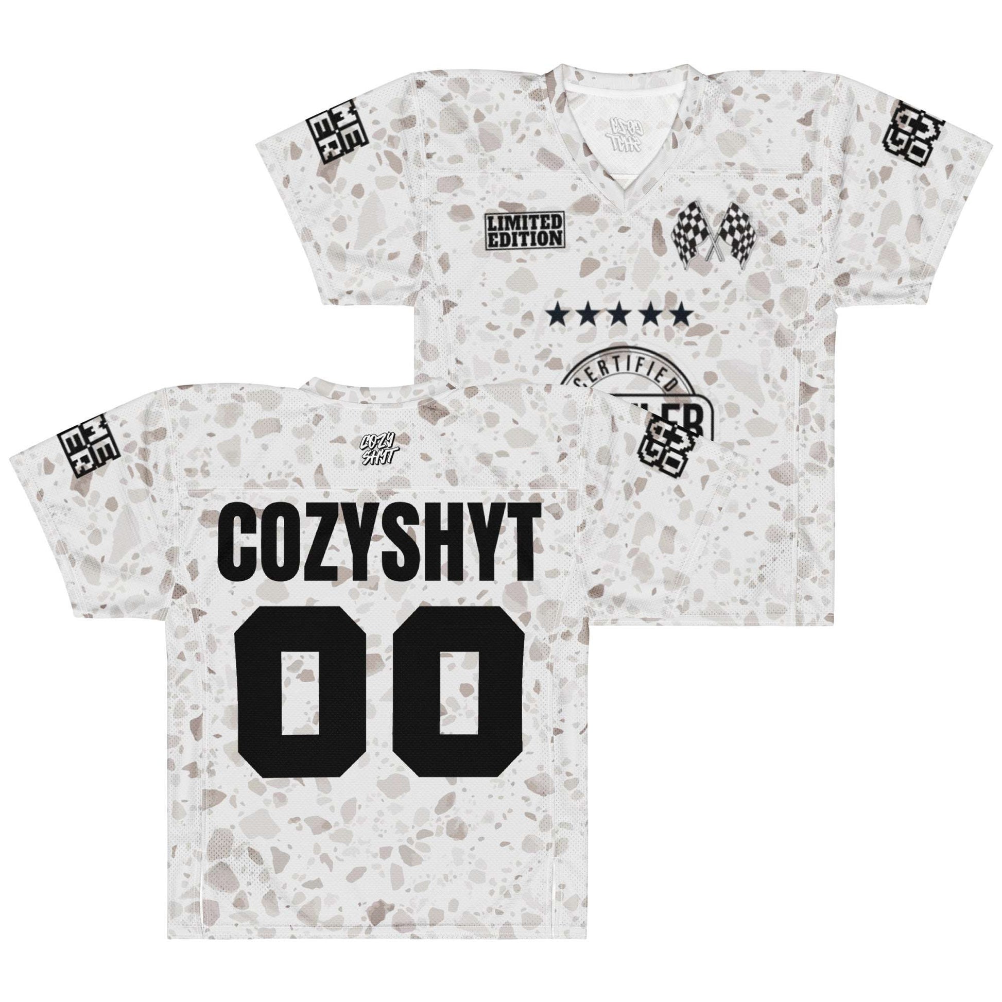 Cozy Lightweight Jersey - Digistudio