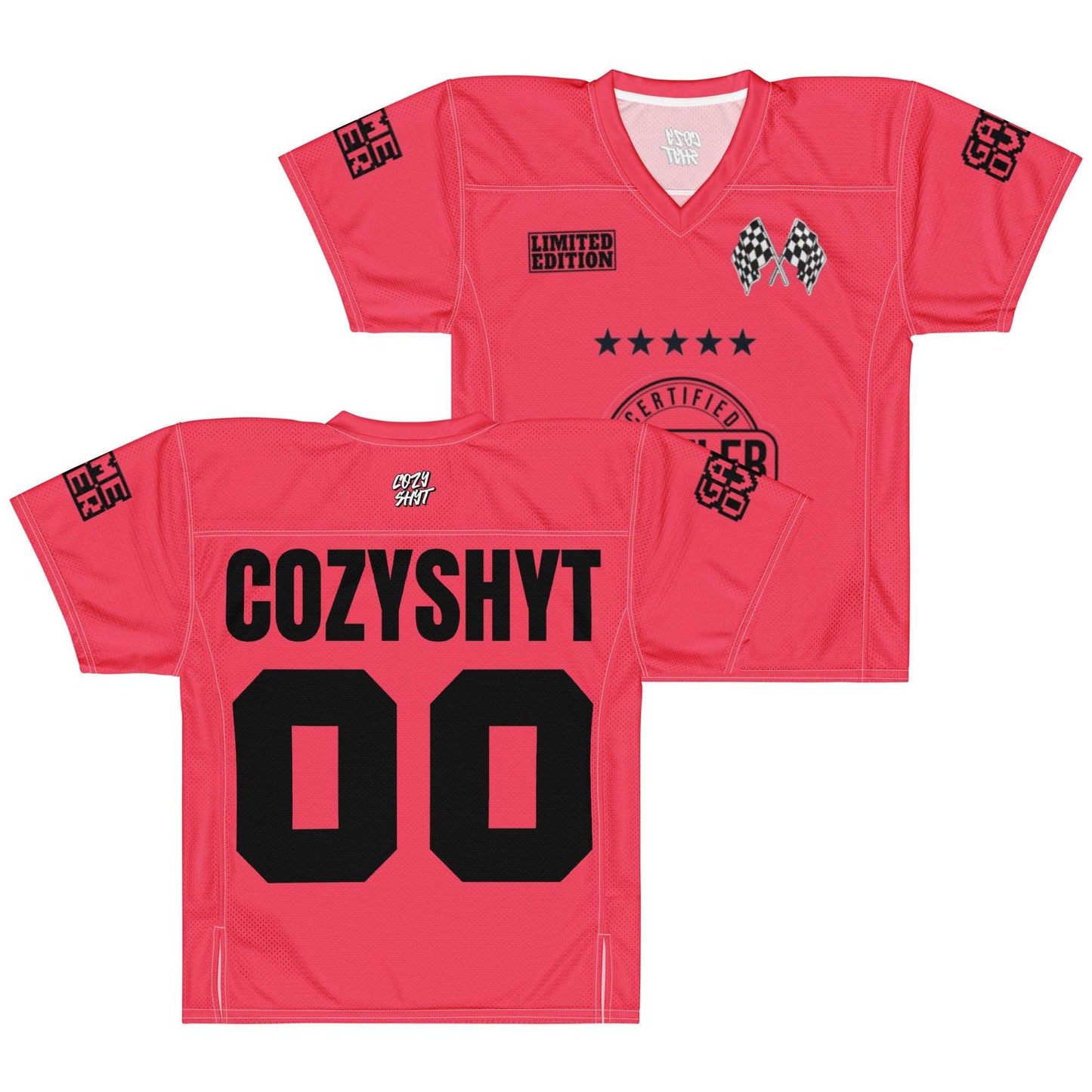 Cozy Lightweight Jersey - Digistudio