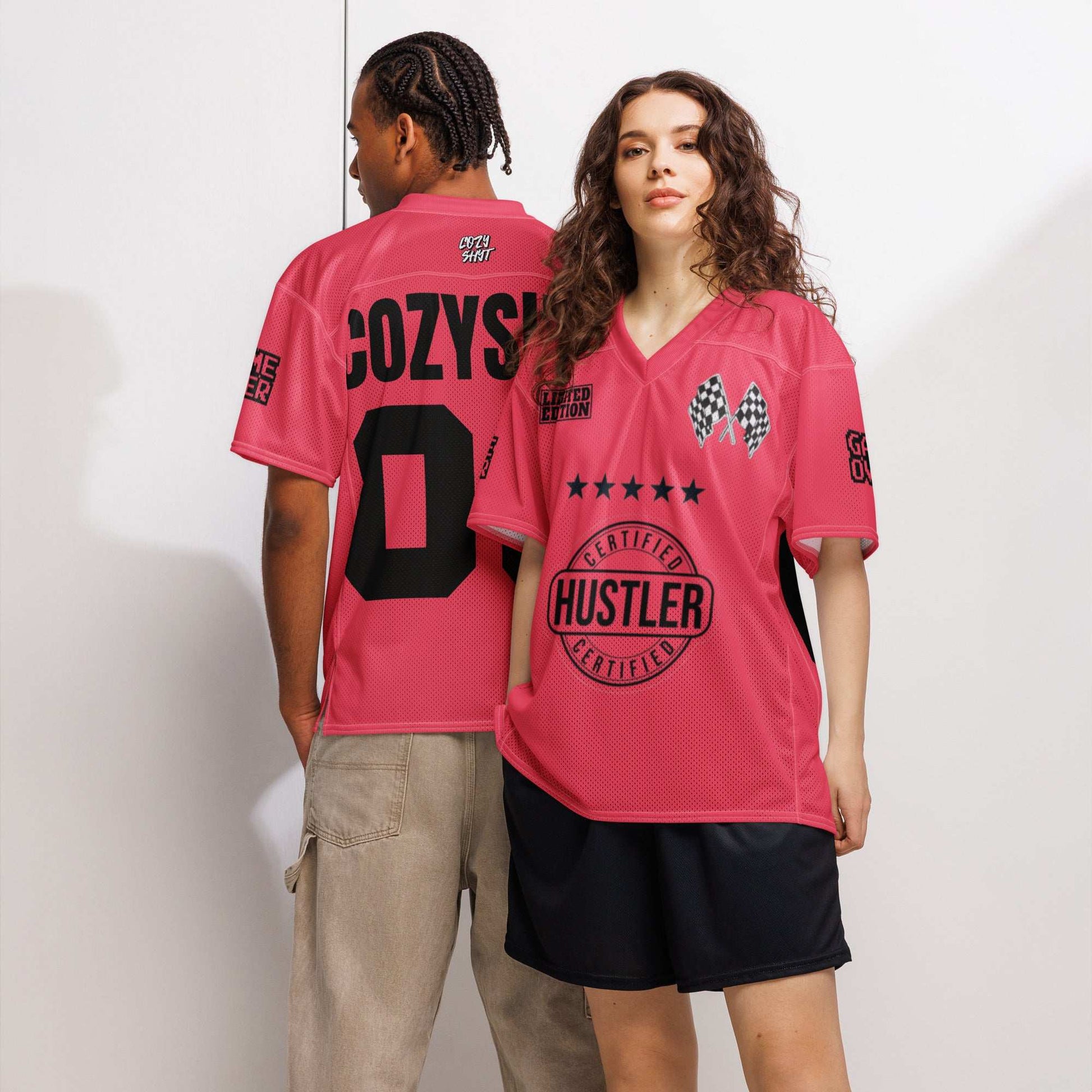 Cozy Lightweight Jersey - Digistudio