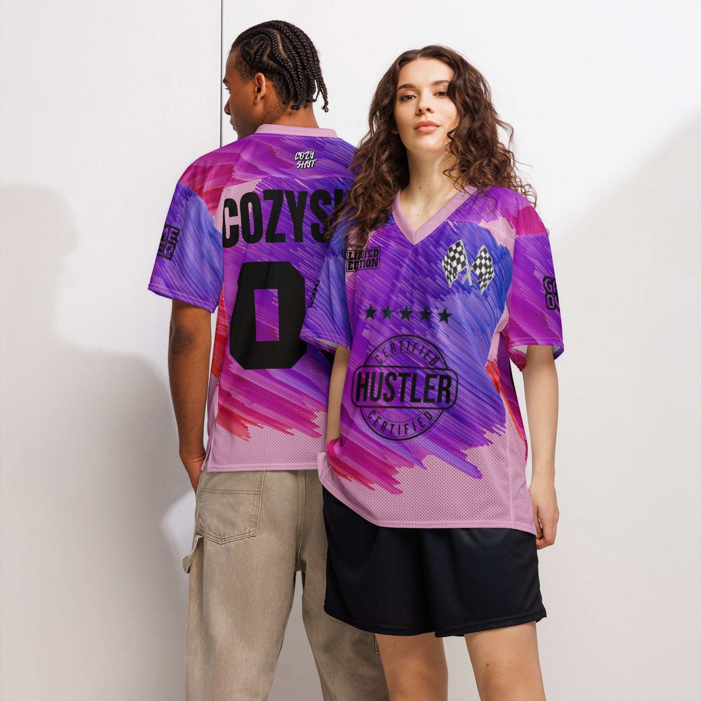 Cozy Lightweight Jersey - Digistudio