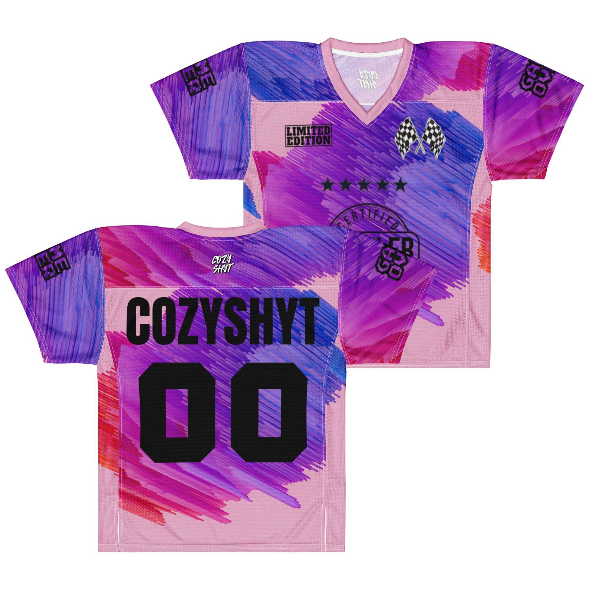 Cozy Lightweight Jersey - Digistudio