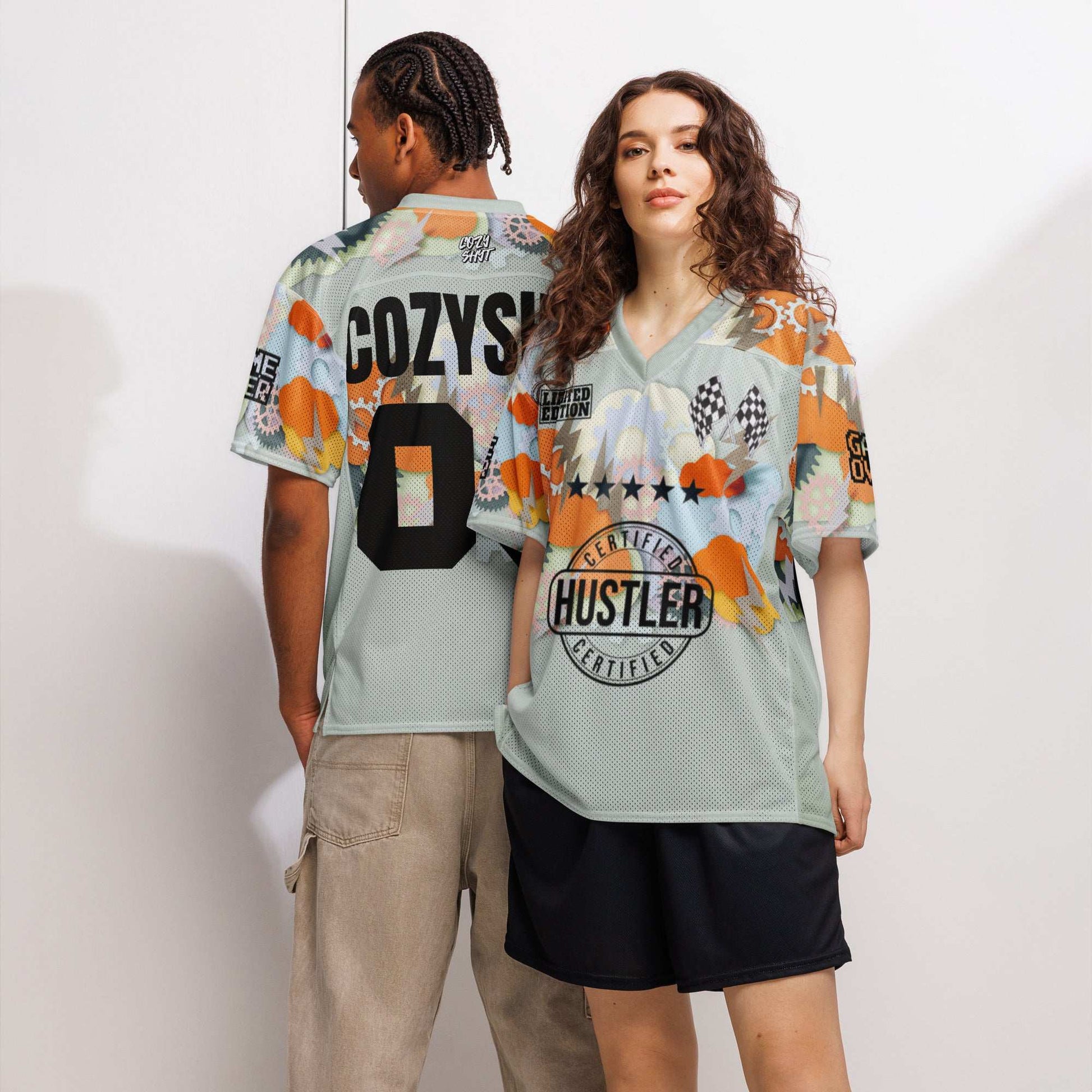 Cozy Lightweight Jersey - Digistudio