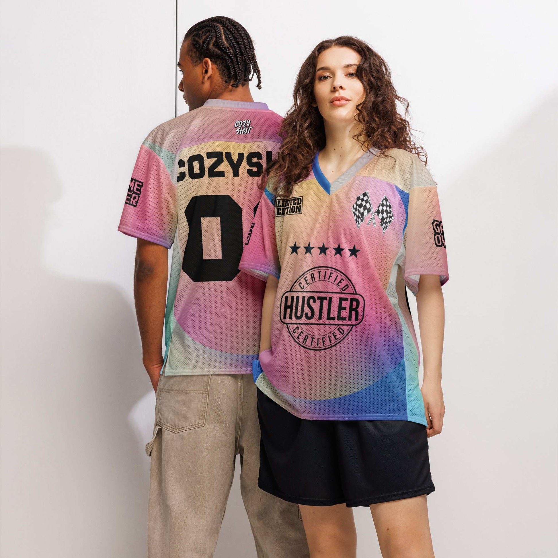 Cozy Lightweight Jersey - Digistudio