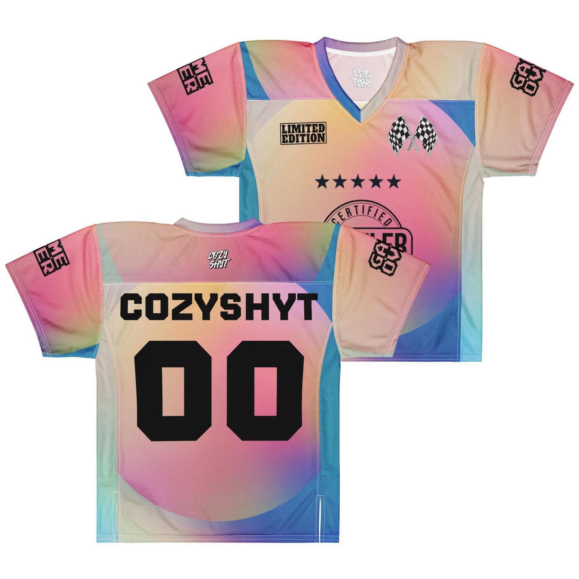 Cozy Lightweight Jersey - Digistudio