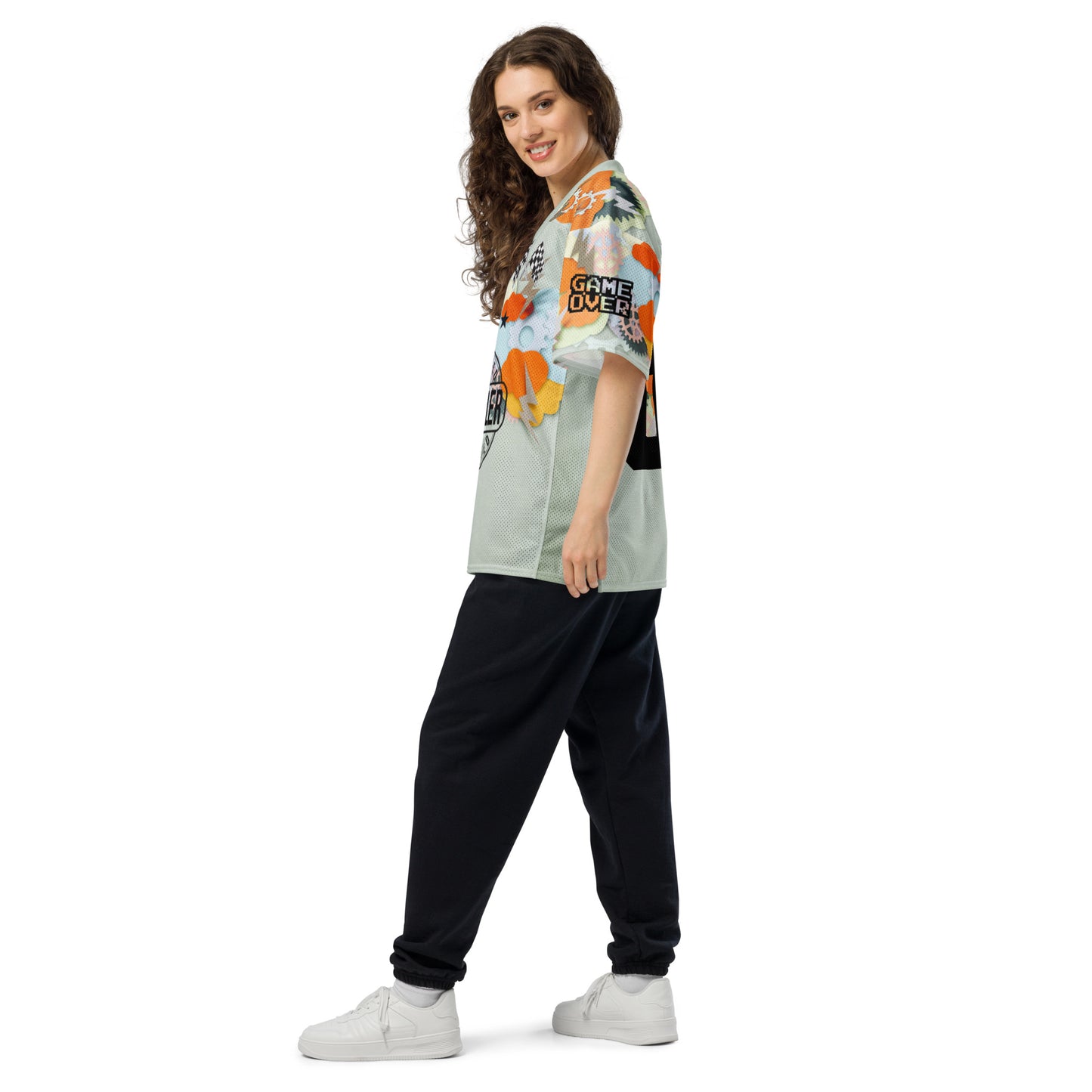 Cozy Lightweight Jersey - Digistudio