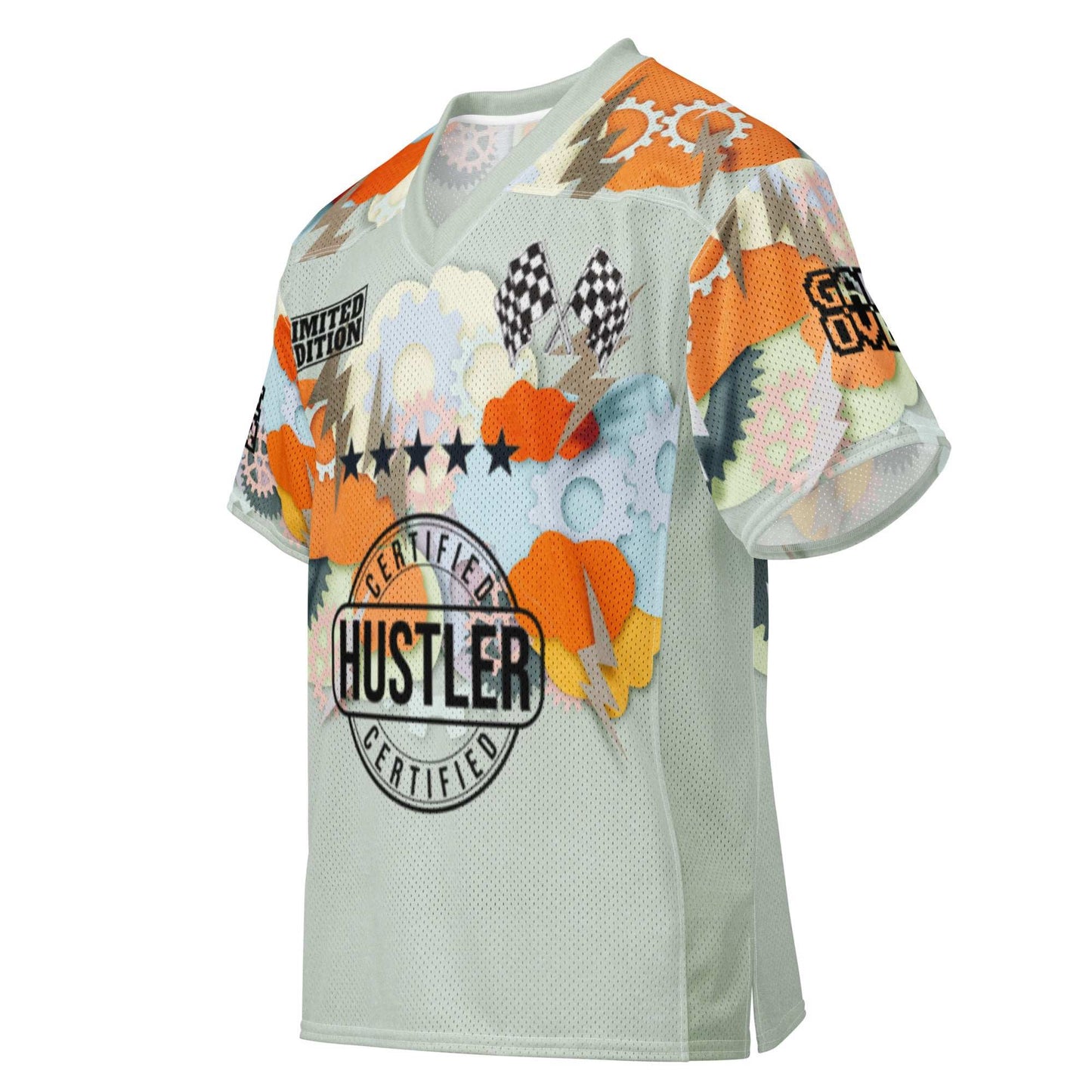 Cozy Lightweight Jersey - Digistudio