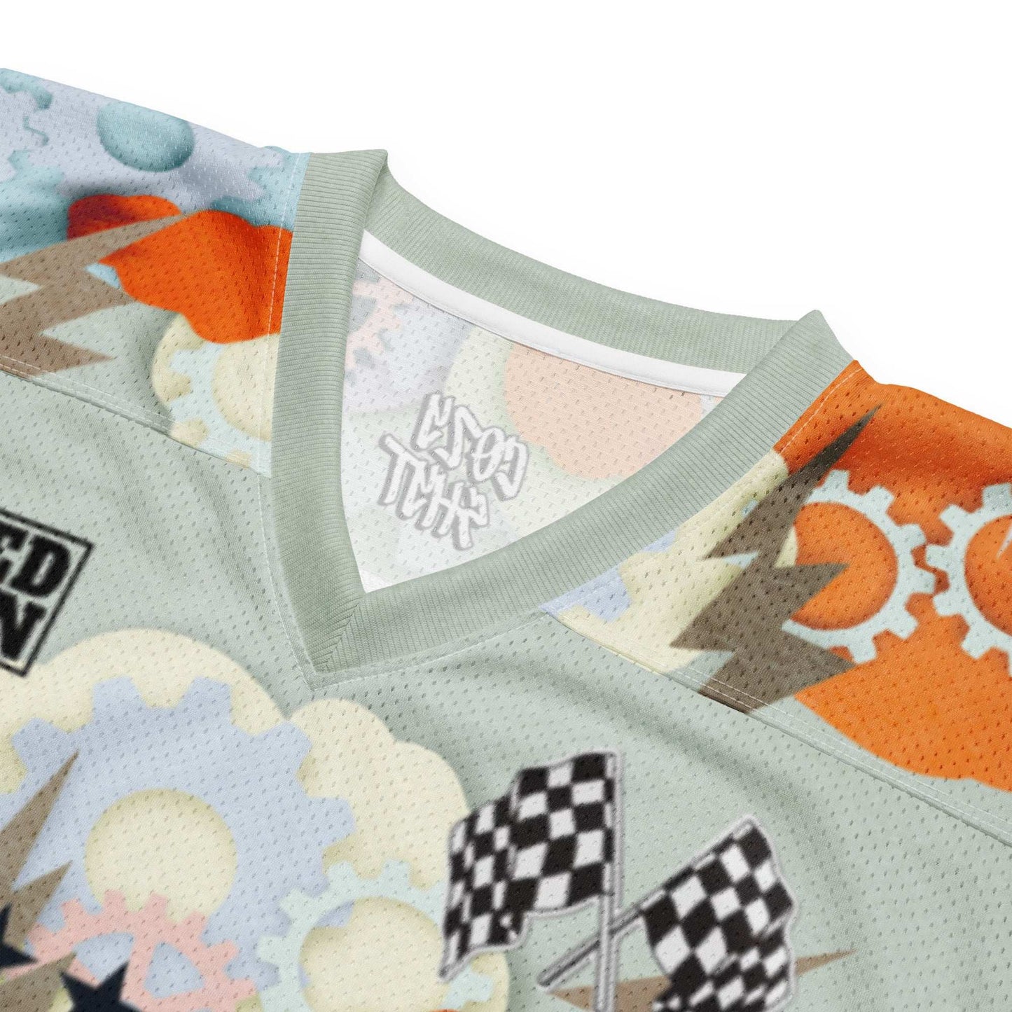 Cozy Lightweight Jersey - Digistudio