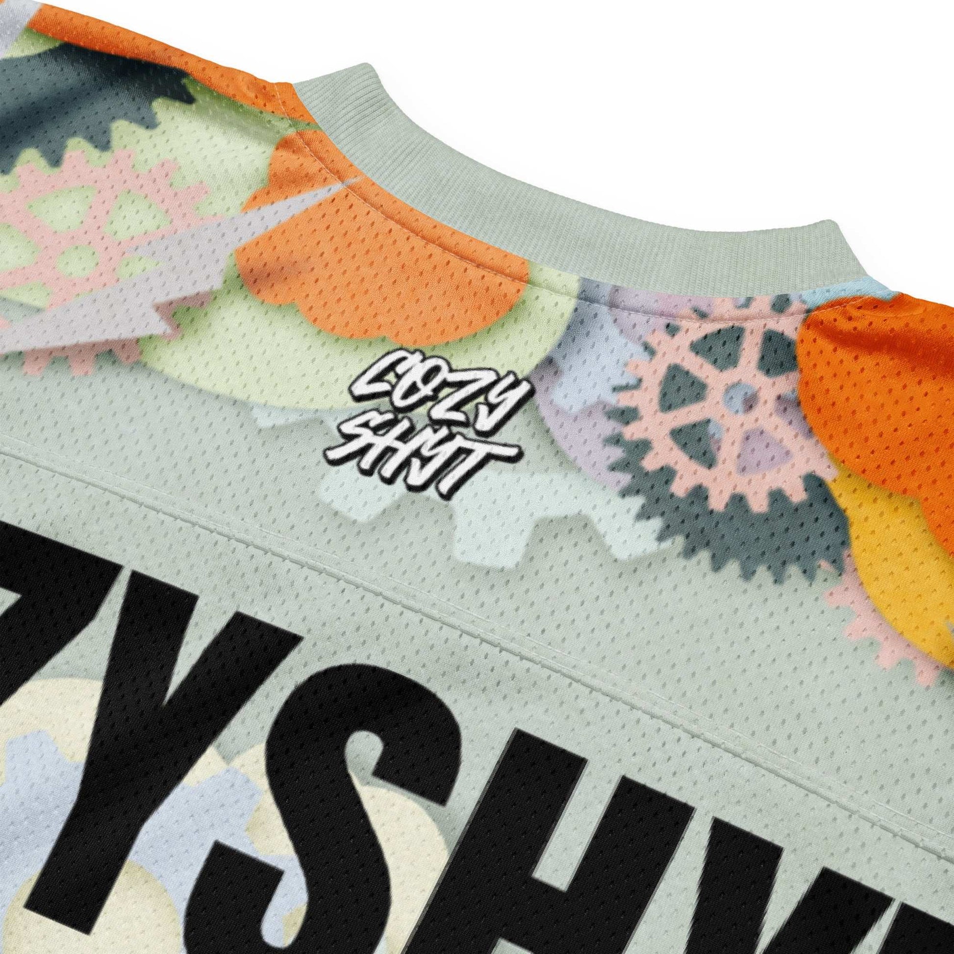Cozy Lightweight Jersey - Digistudio
