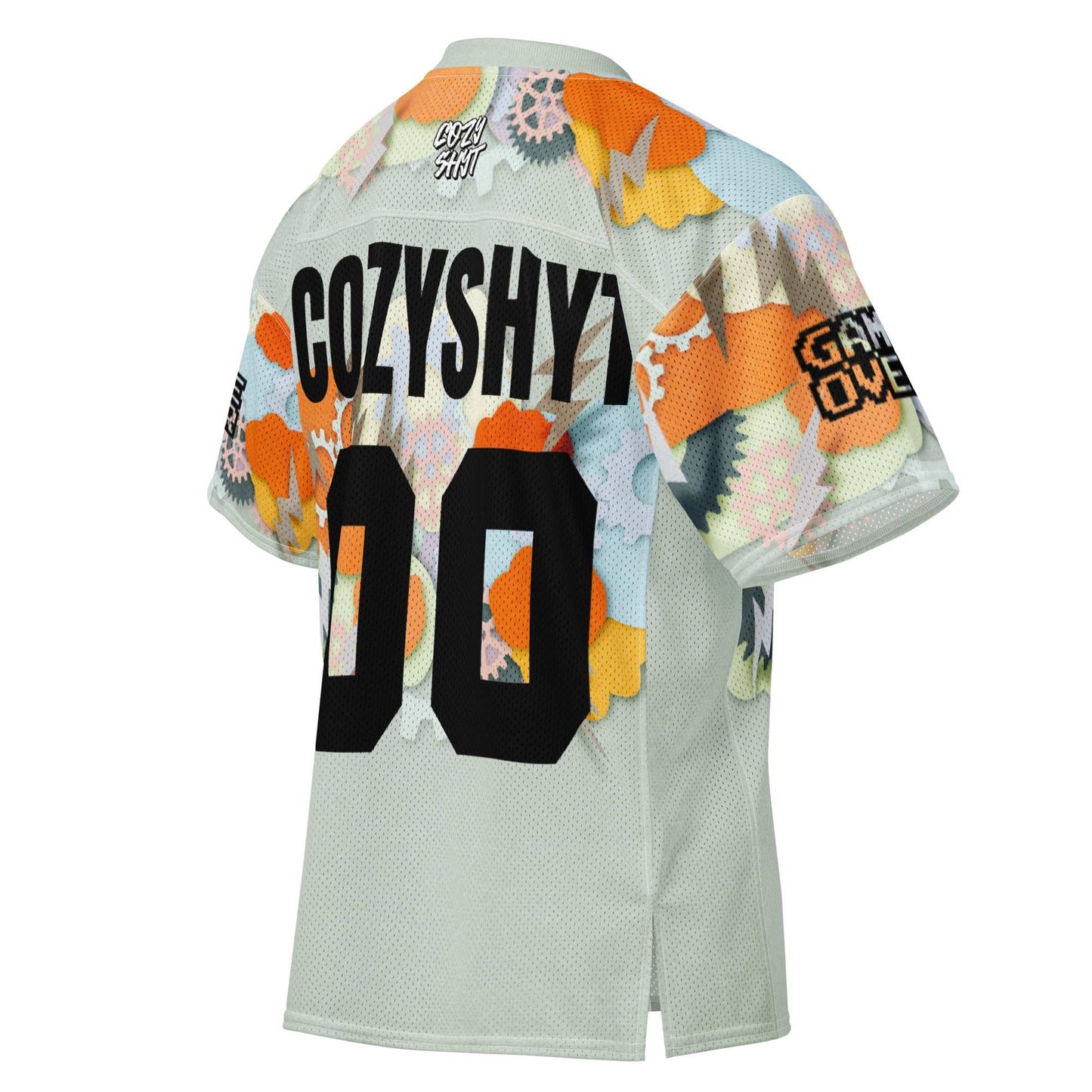 Cozy Lightweight Jersey - Digistudio
