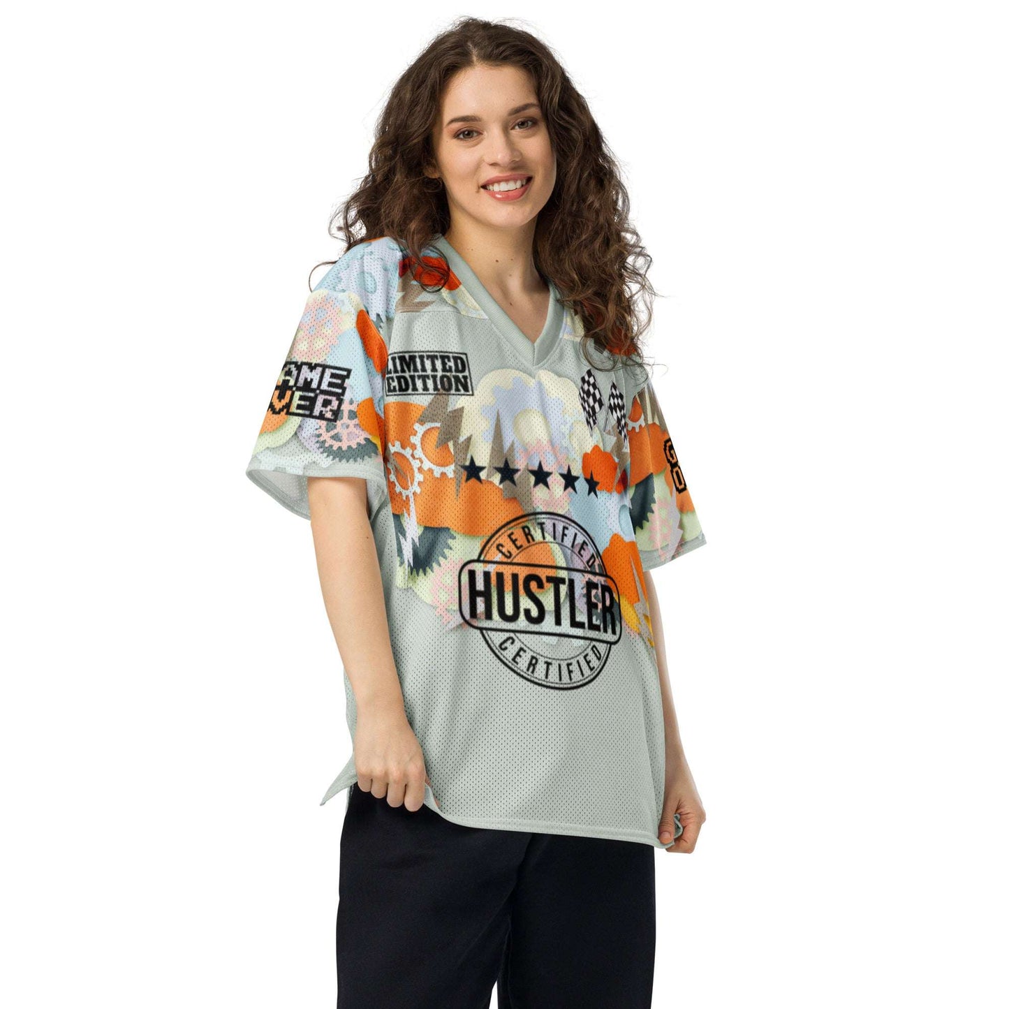 Cozy Lightweight Jersey - Digistudio