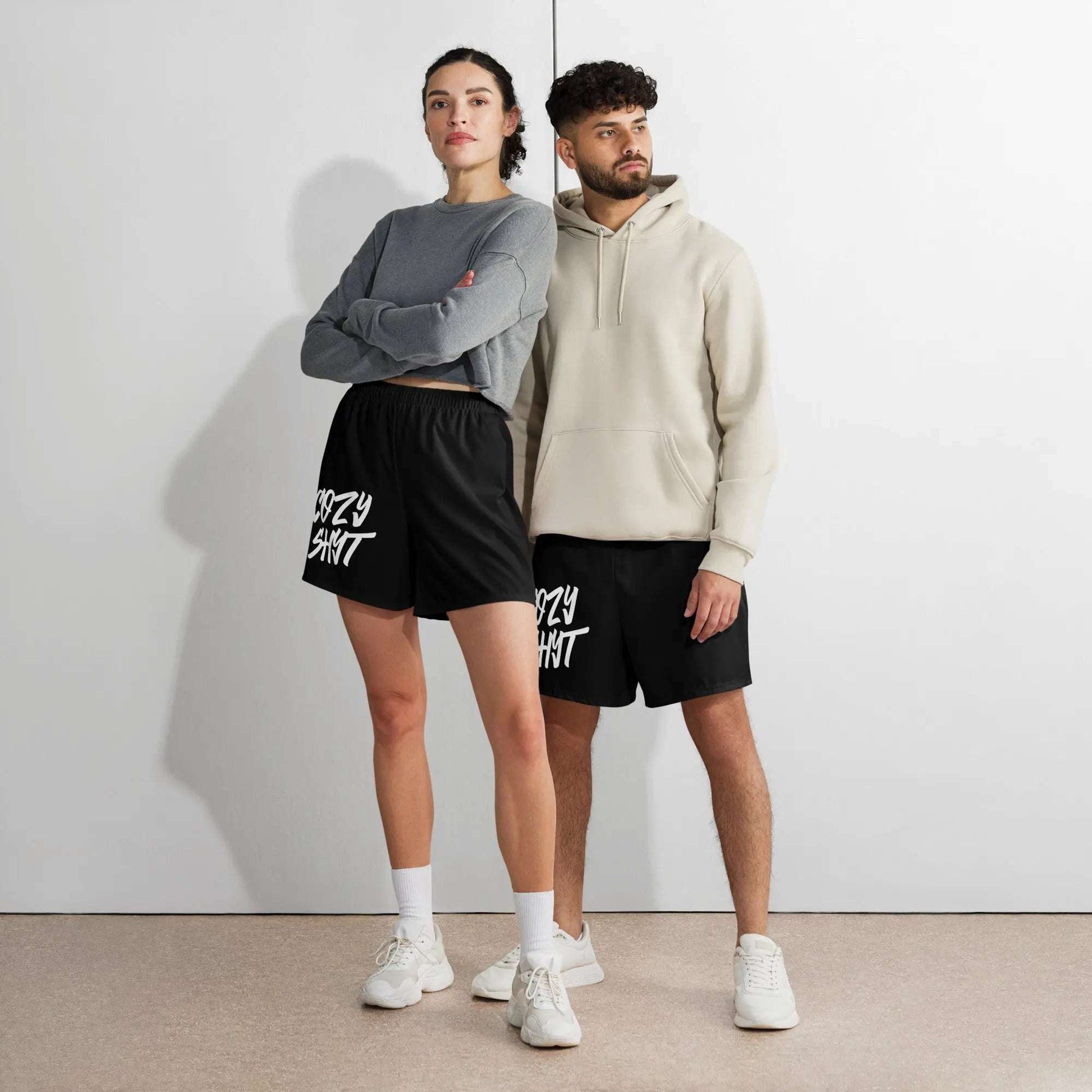 Cozy Basic Shorts - Digistudio