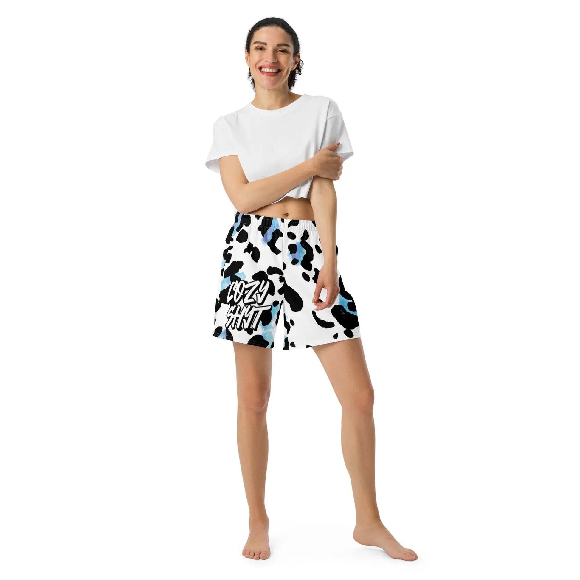 Cozy Basic Shorts - Digistudio
