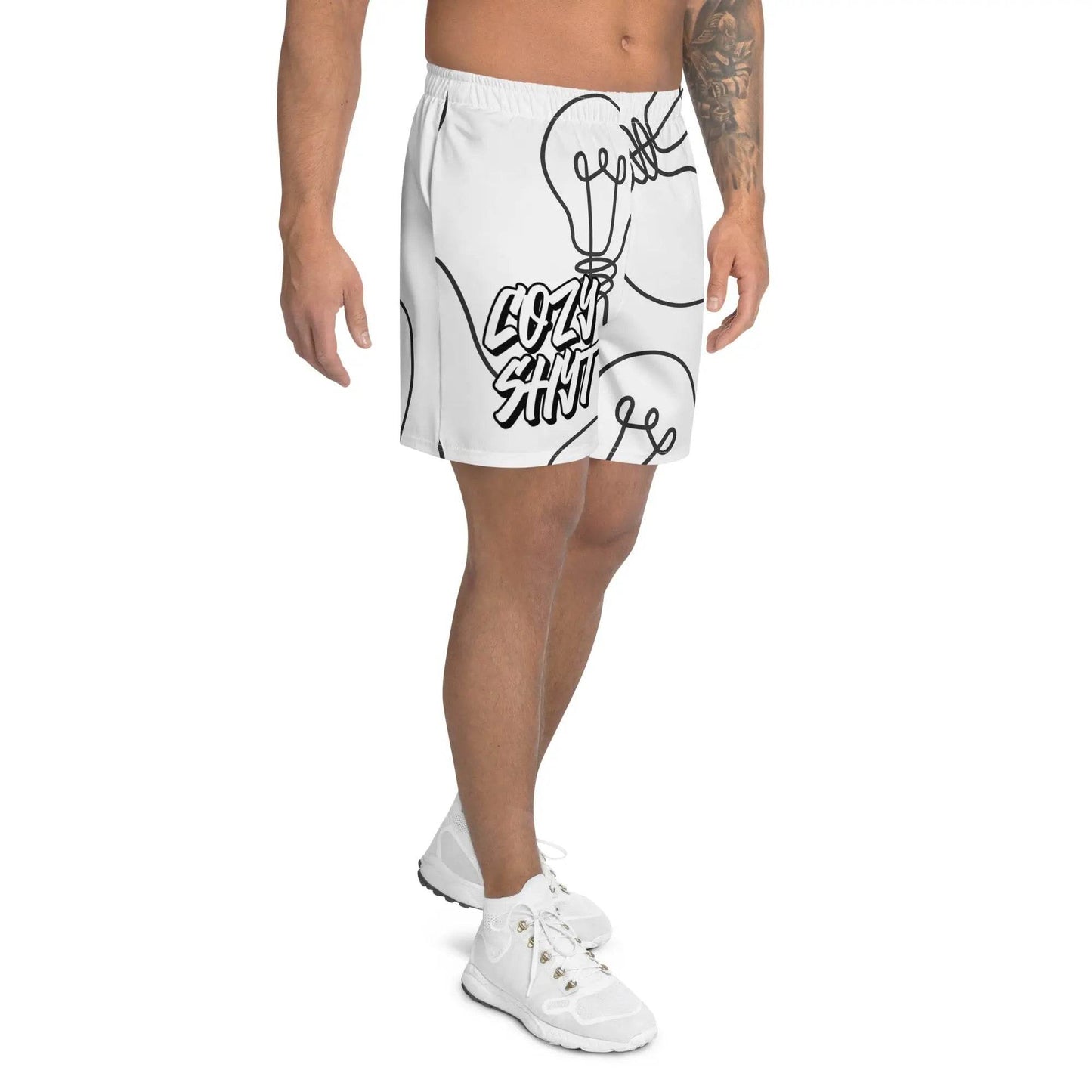 Cozy Basic Shorts - Digistudio