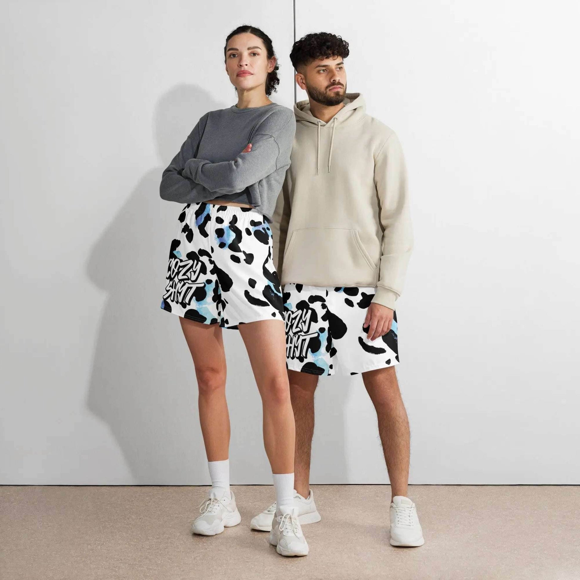 Cozy Basic Shorts - Digistudio