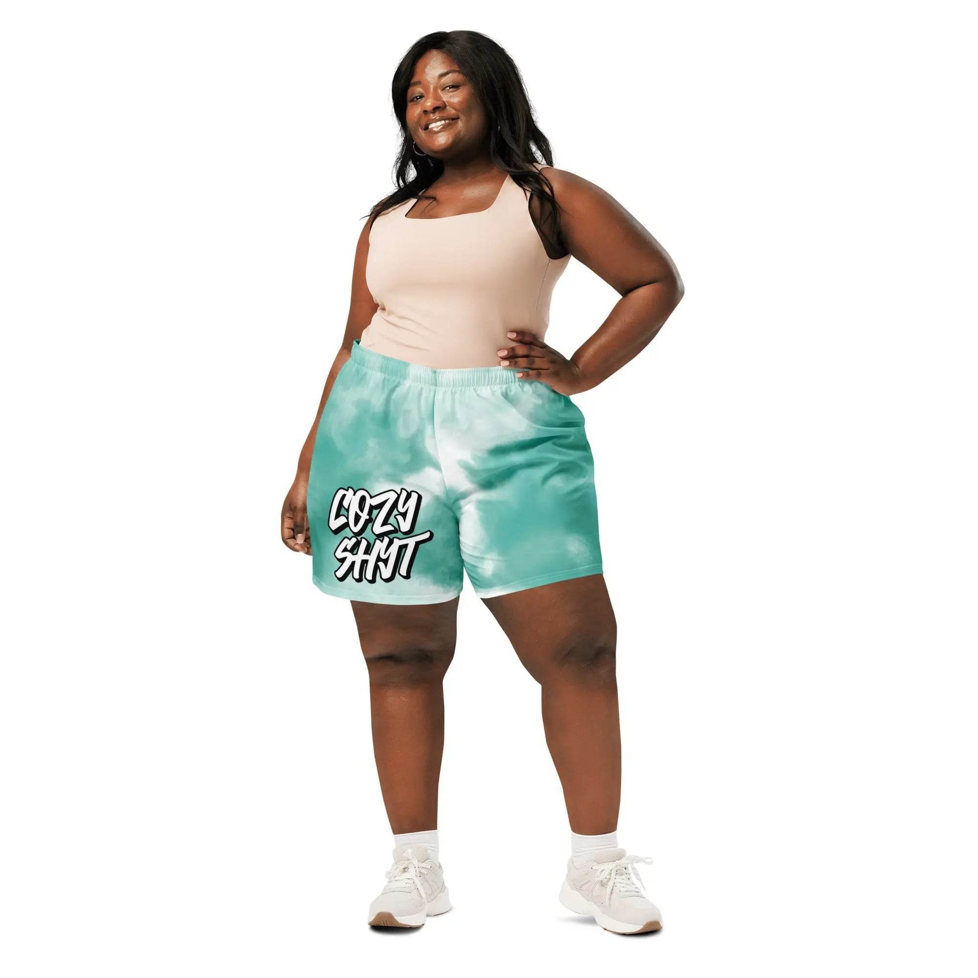 Cozy Basic Shorts - Digistudio