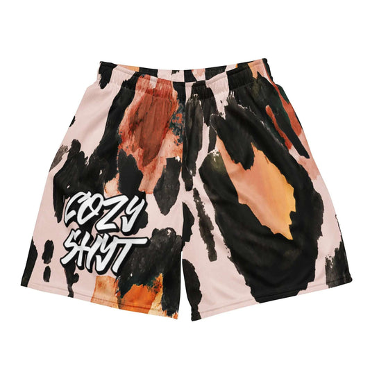 Cozy Mesh Shorts - Digistudio