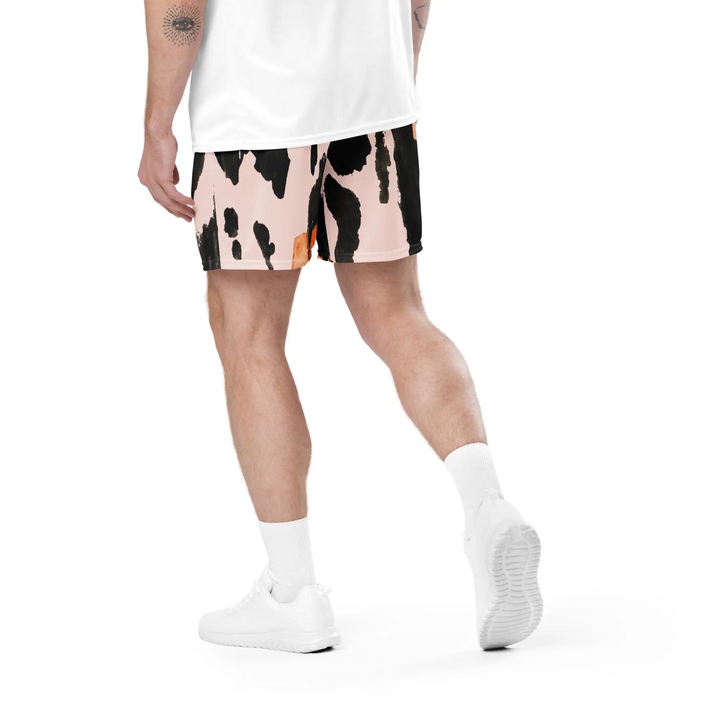 Cozy Mesh Shorts - Digistudio