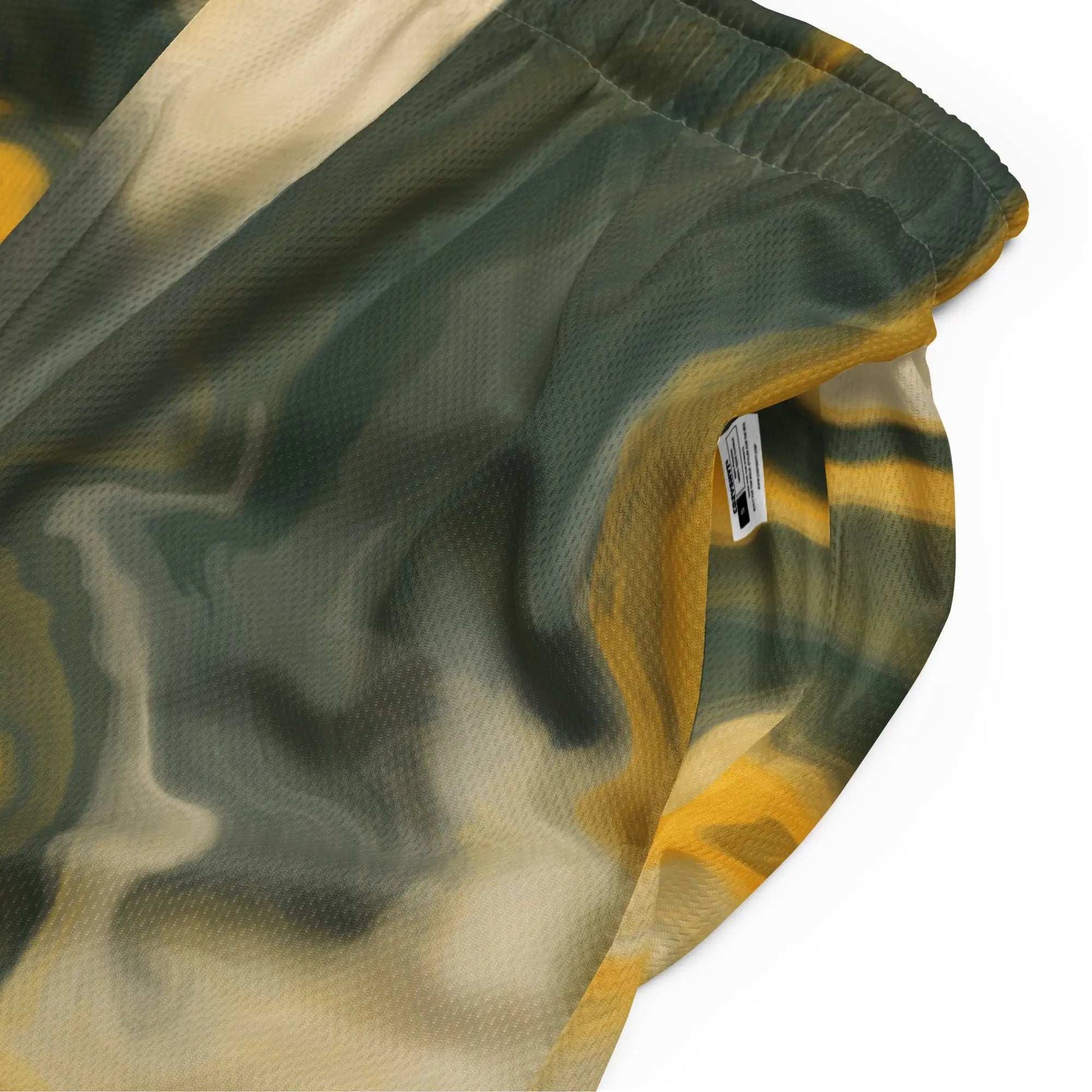 Cozy Mesh Shorts - Digistudio