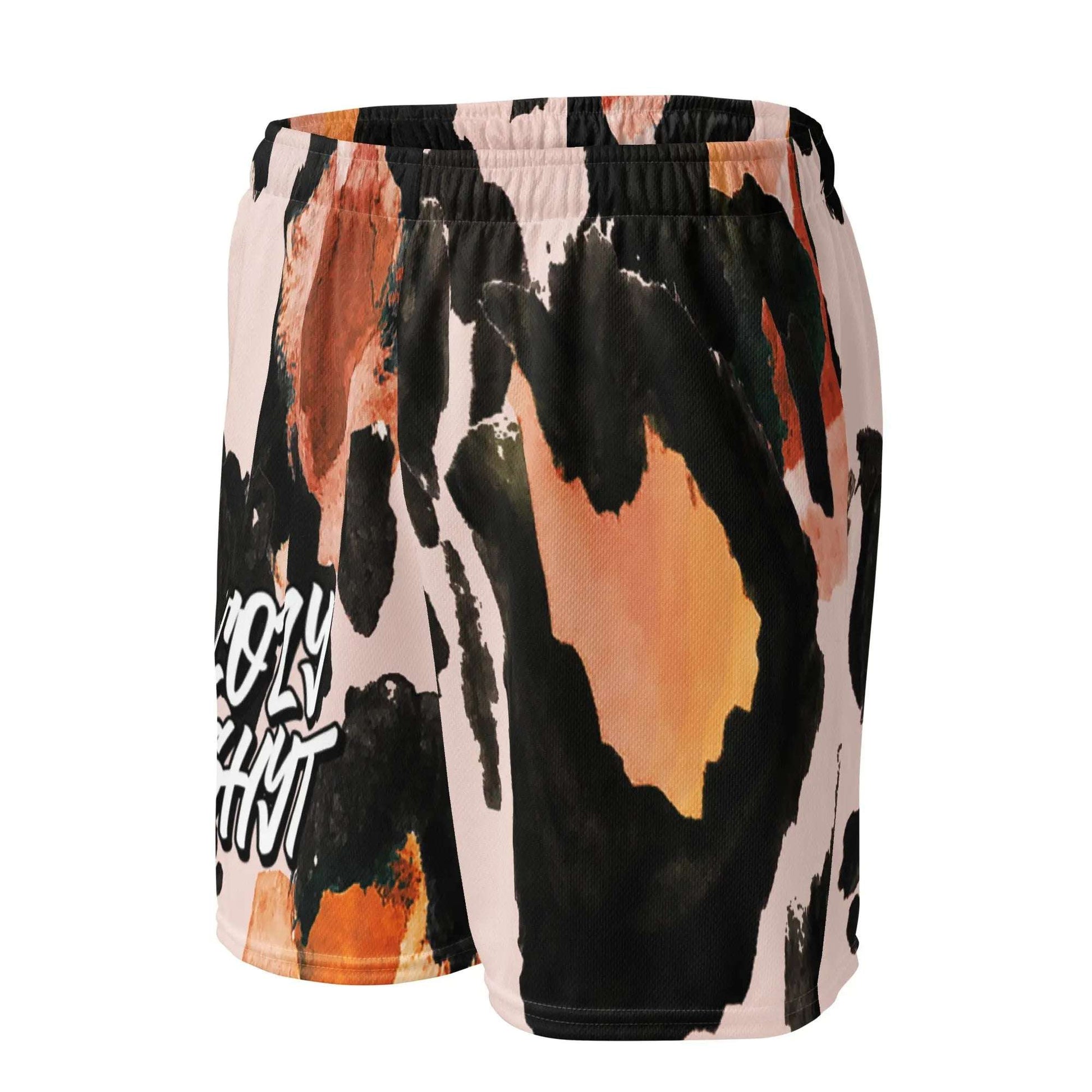 Cozy Mesh Shorts - Digistudio