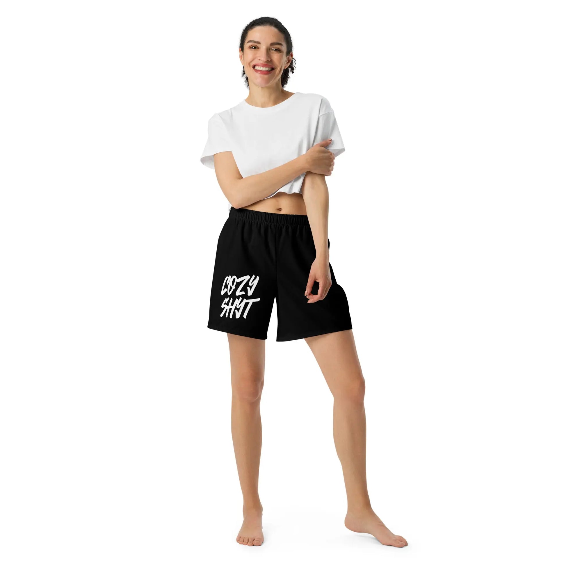 Cozy Basic Shorts - Digistudio