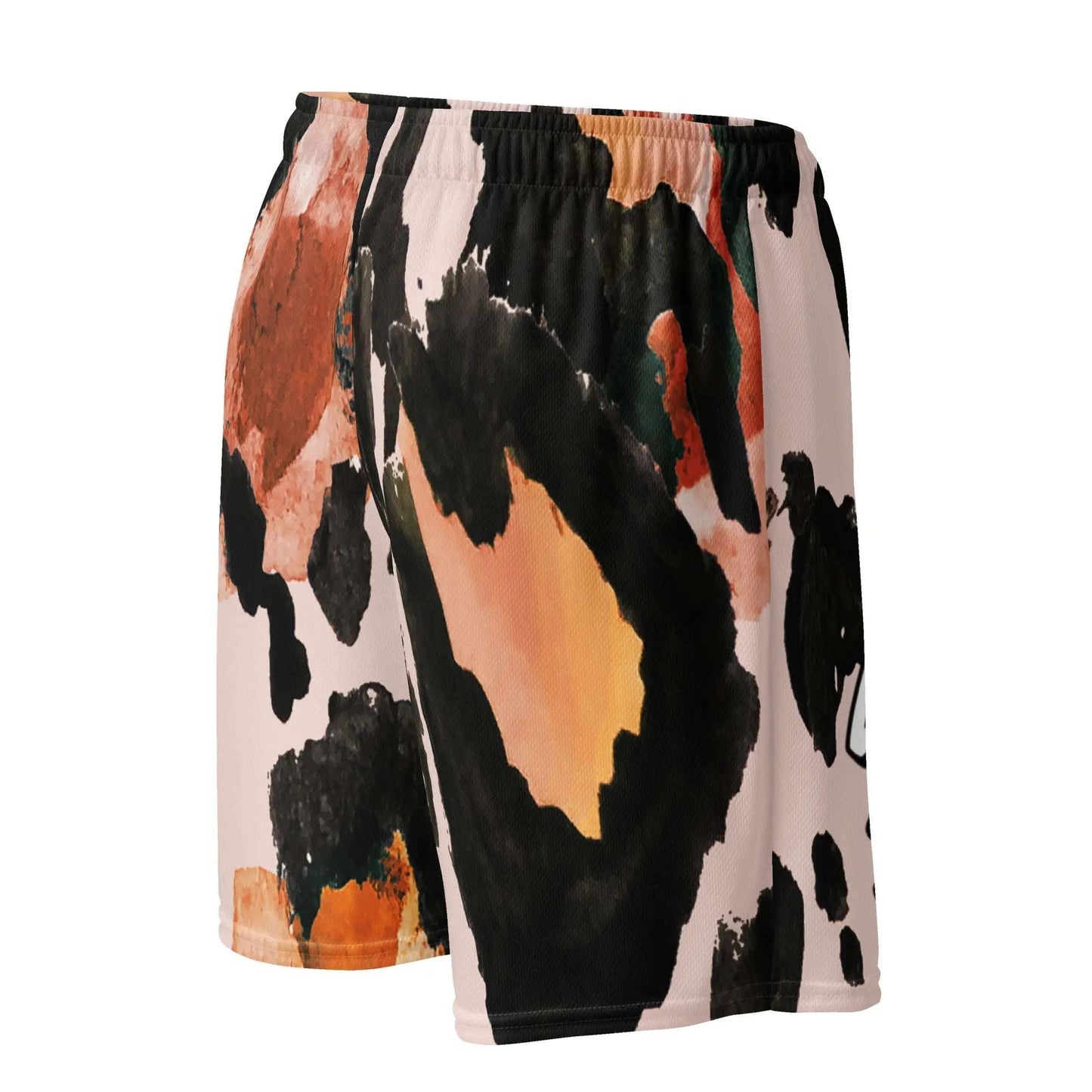 Cozy Mesh Shorts - Digistudio