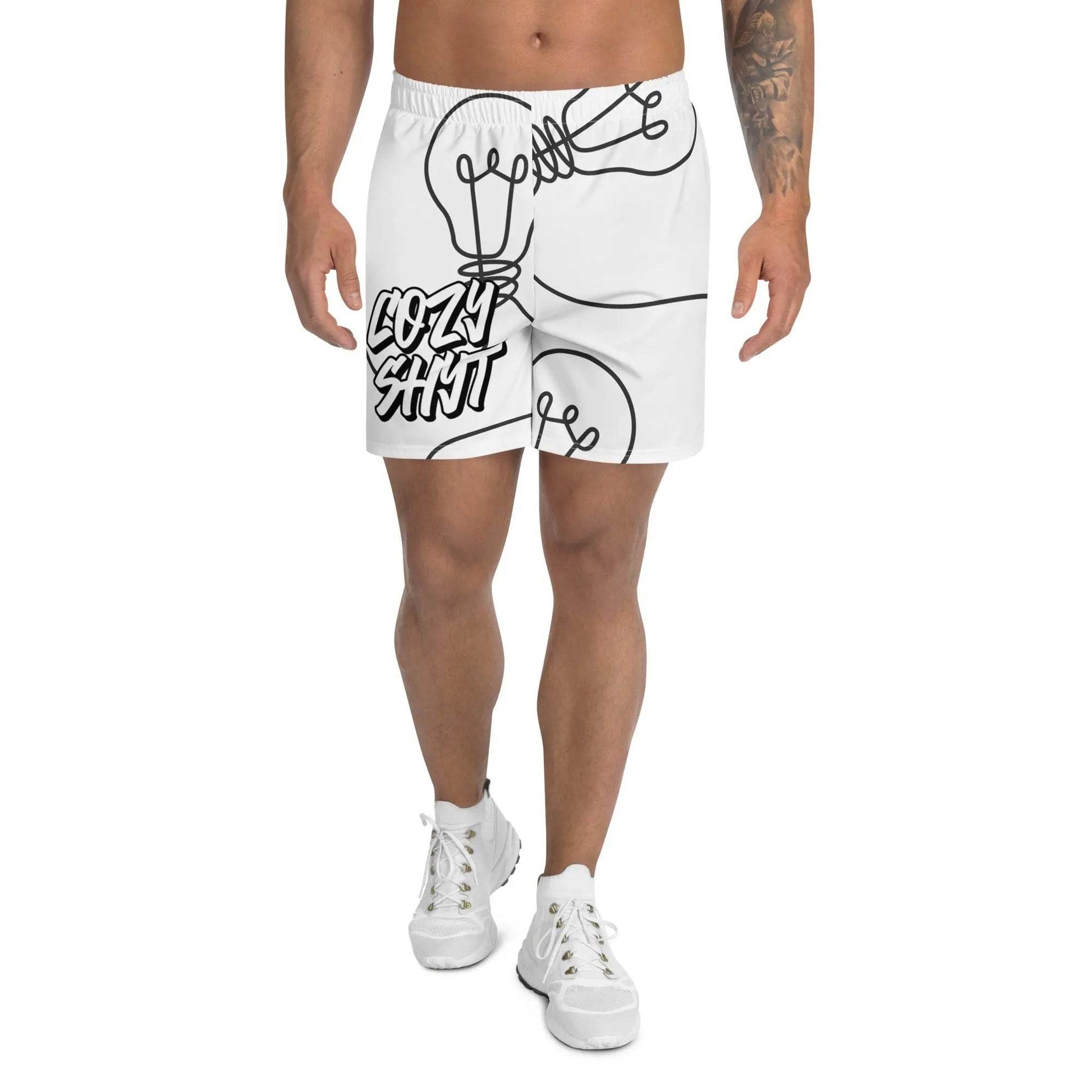 Cozy Basic Shorts - Digistudio