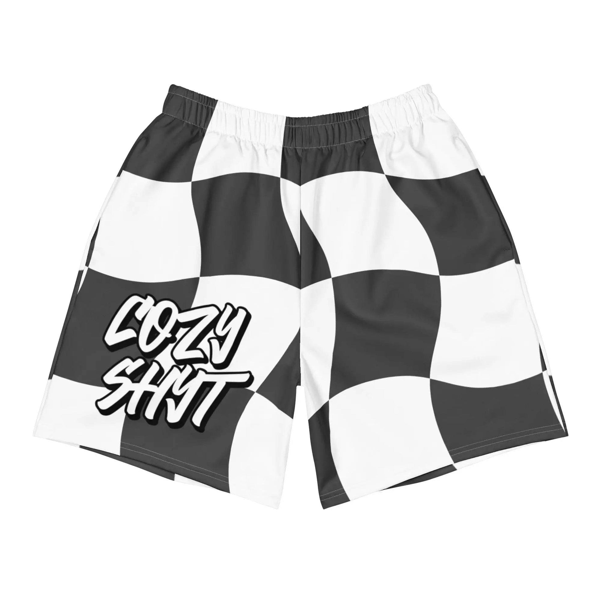 Cozy Basic Shorts - Digistudio