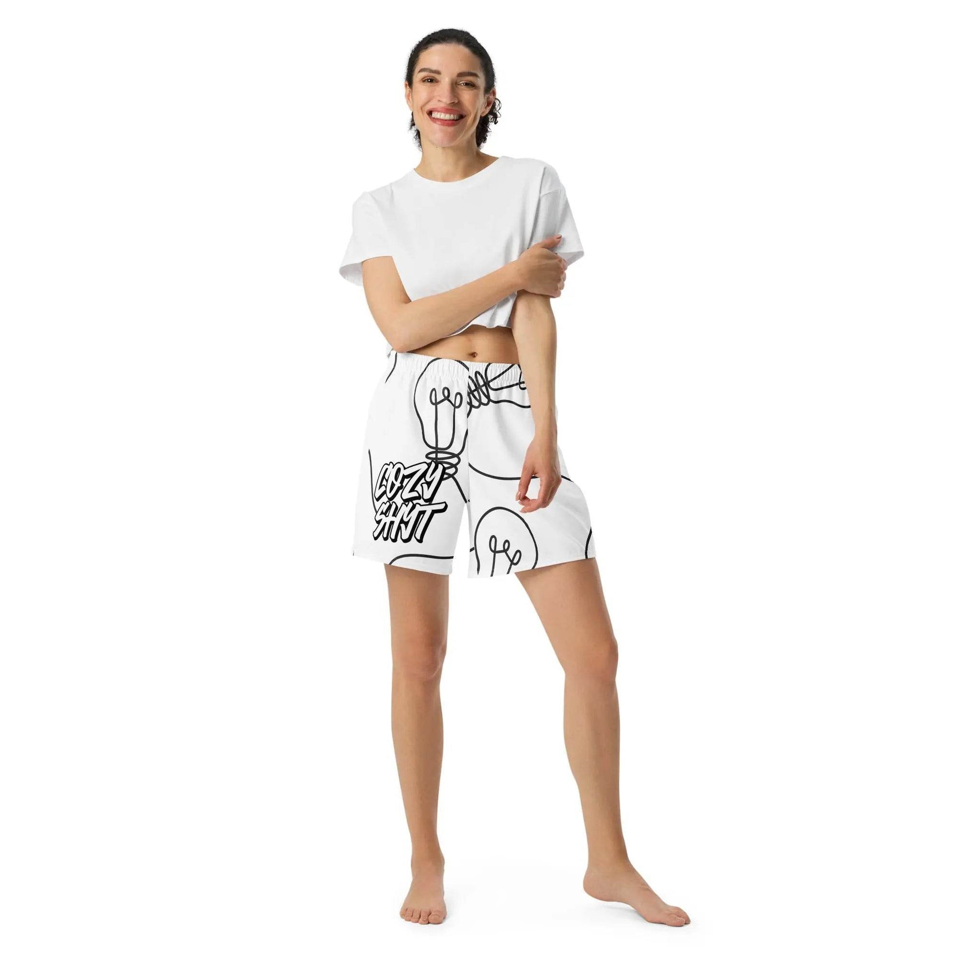 Cozy Basic Shorts - Digistudio