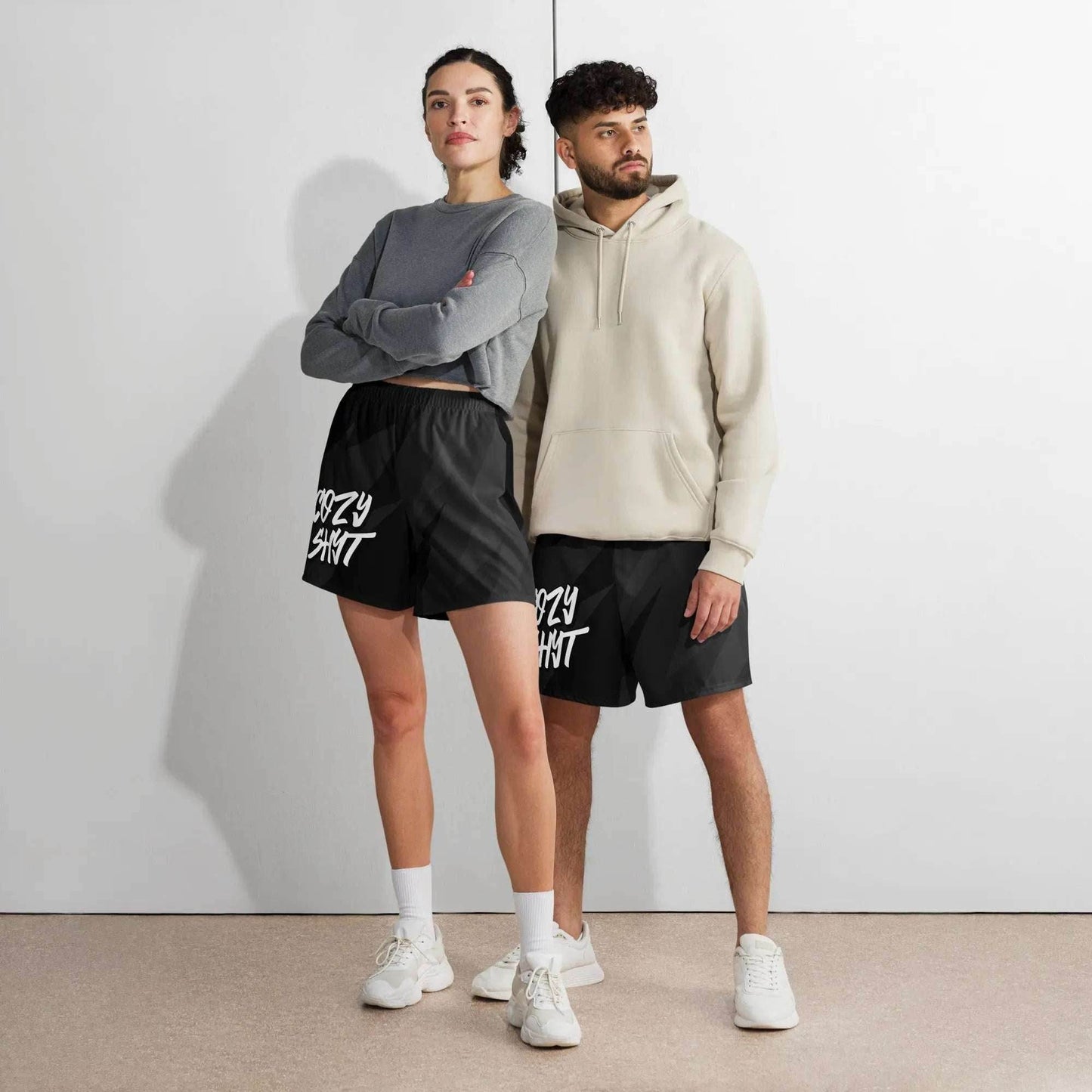 Cozy Basic Shorts - Digistudio