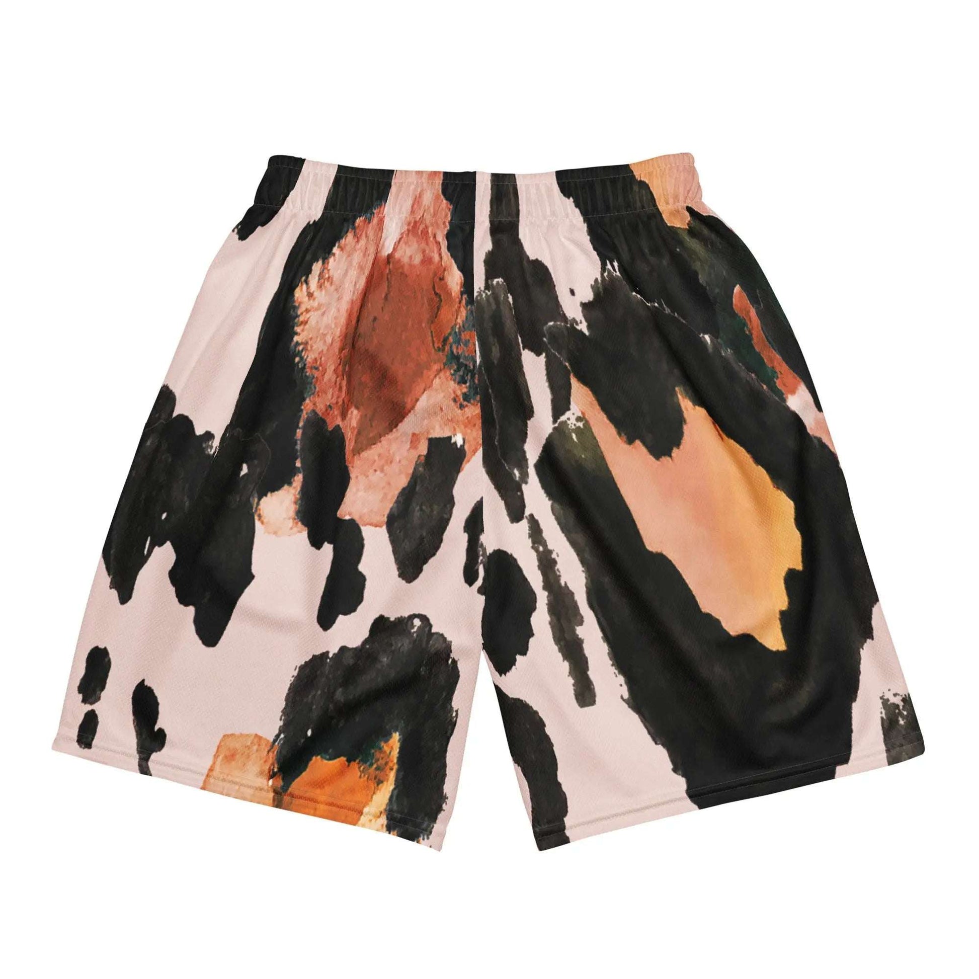 Cozy Mesh Shorts - Digistudio