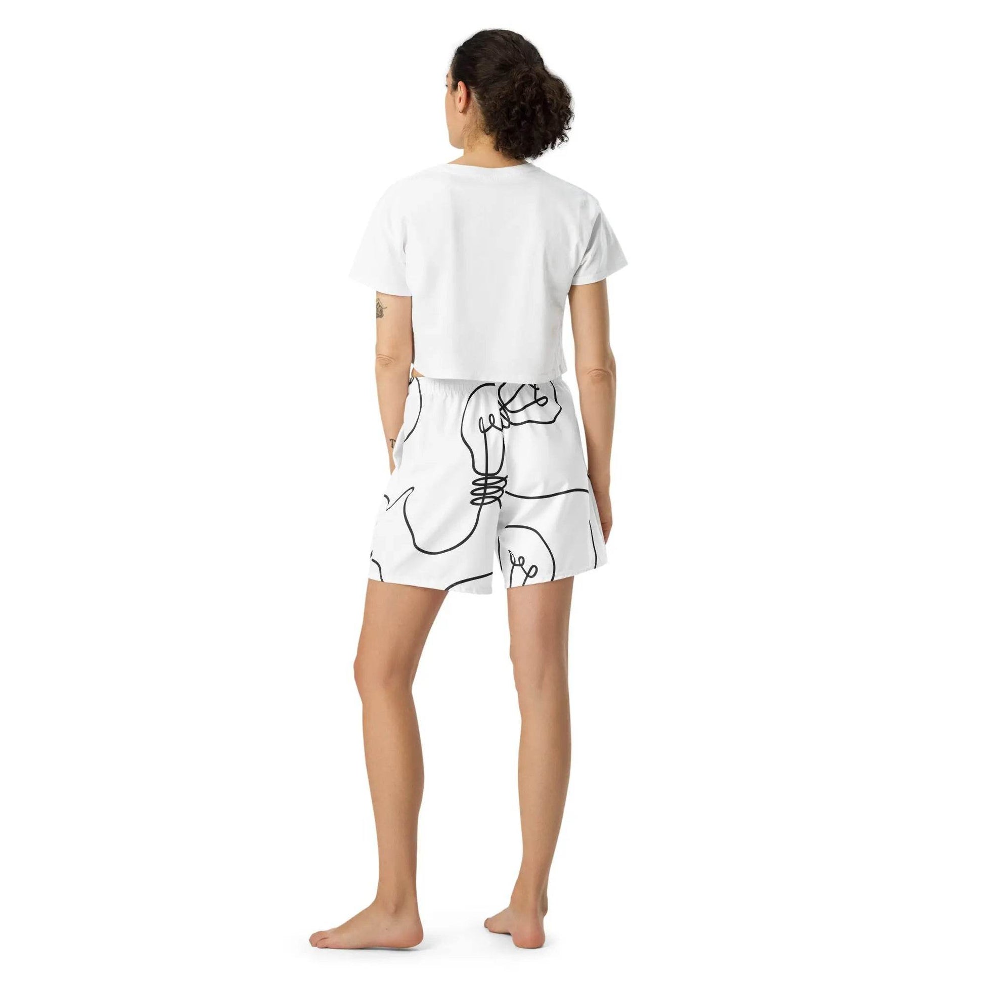 Cozy Basic Shorts - Digistudio