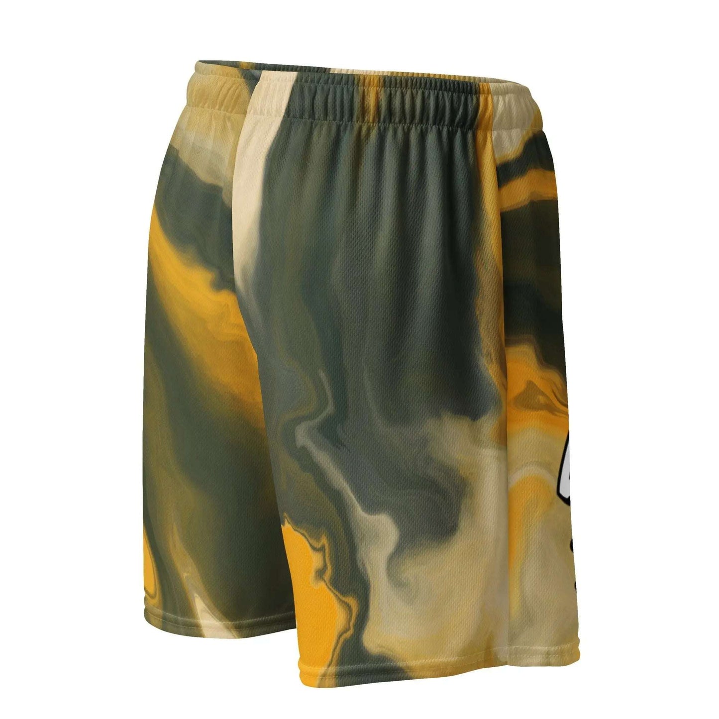 Cozy Mesh Shorts - Digistudio