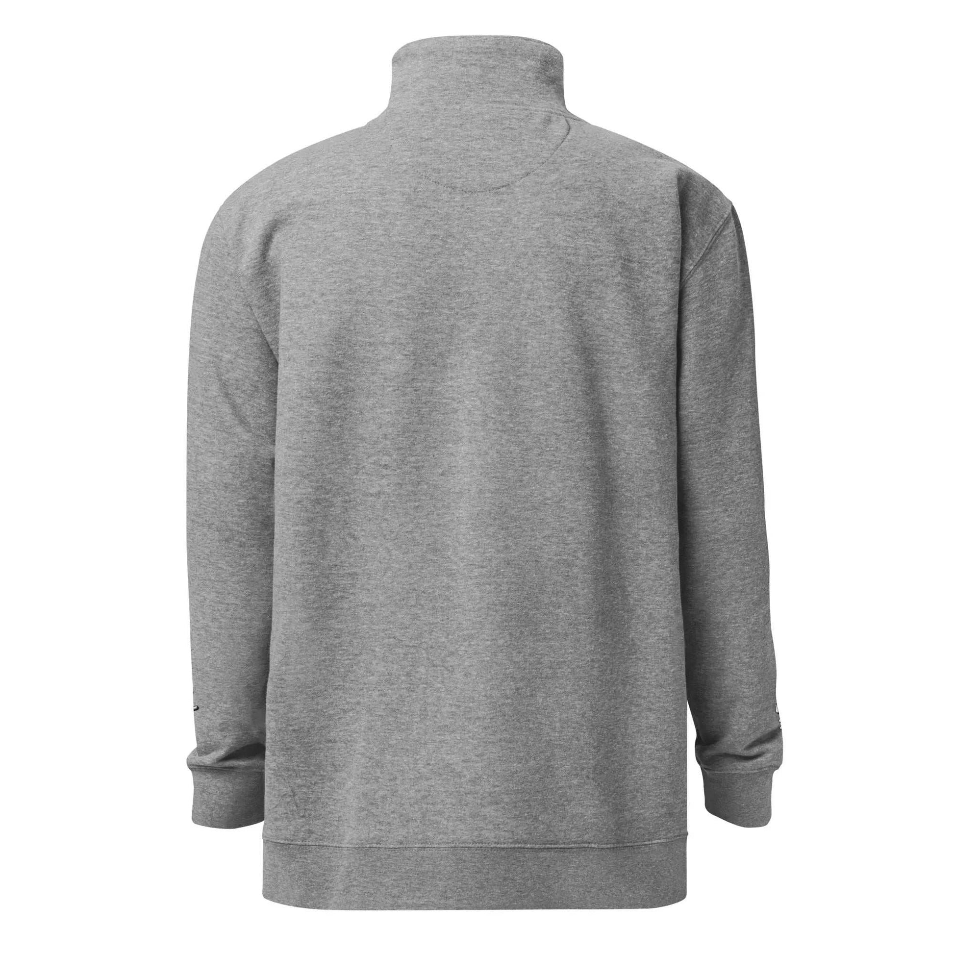 Cozy Fleece Pullover Sweater - Digistudio