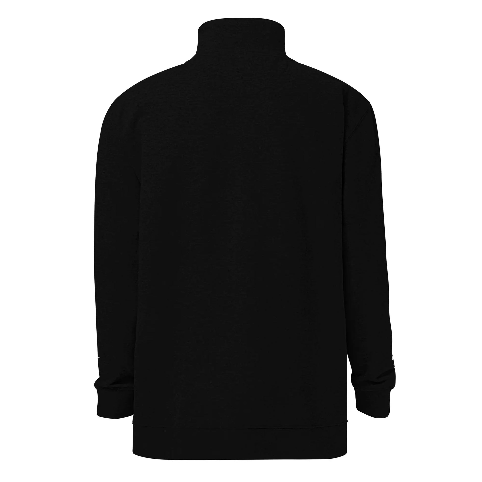 Cozy Fleece Pullover Sweater - Digistudio