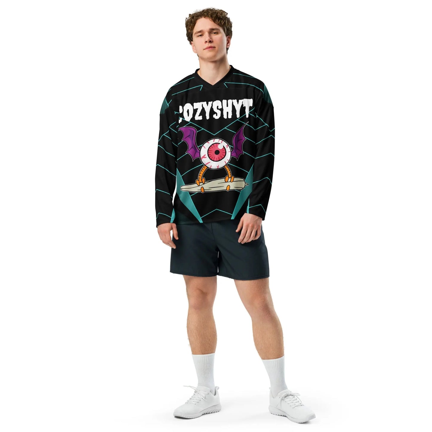 Cozy Puff & Play Jersey - Digistudio