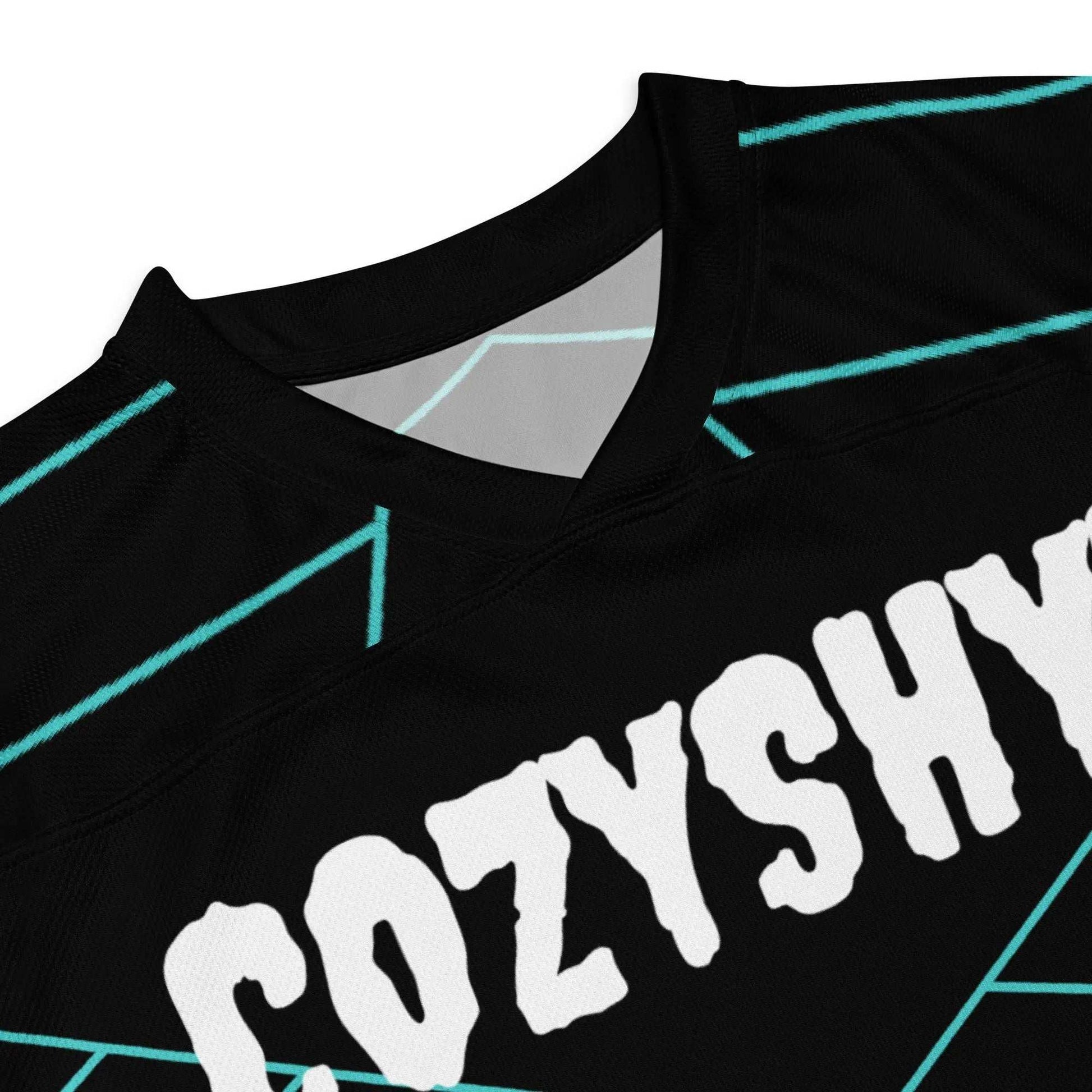 Cozy Puff & Play Jersey - Digistudio