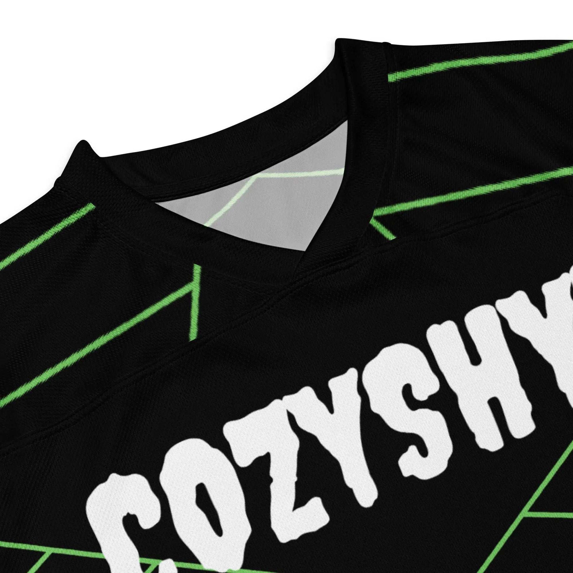 Cozy Puff & Play Jersey - Digistudio