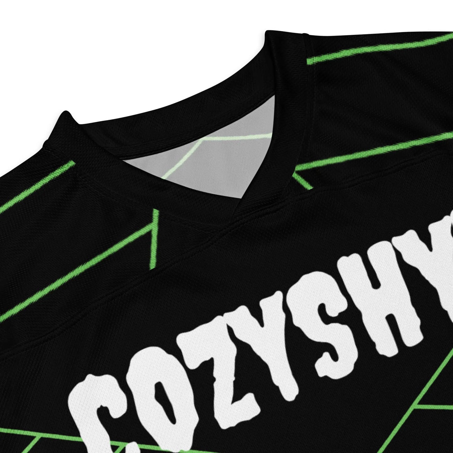 Men's recycled hockey jersey,Women's recycled hockey shirt,Recycled fan jersey for men,Recycled fan jersey for women,Authentic eco-friendly hockey shirt,Best eco-friendly hockey jersey for fans,Authentic recycled polyester hockey shirt,Breathable and comfortable fan jersey,Men's recycled hockey jersey for team spirit,Women's recycled hockey jersey for game day, Hockey enthusiast,Team pride,Authentic design,Recycled fabric,Breathable material,Moisture-wicking,Fan experience, Eco-friendly hockey jersey,