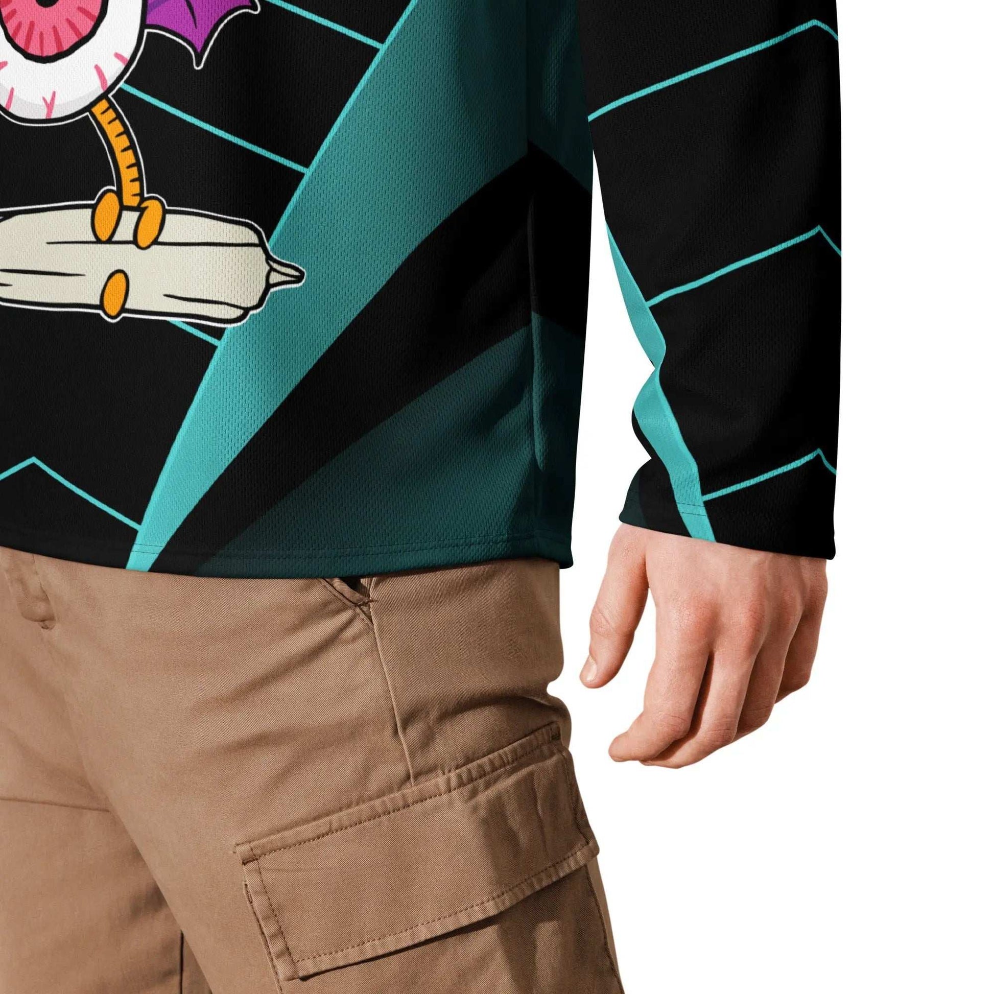 Cozy Puff & Play Jersey - Digistudio