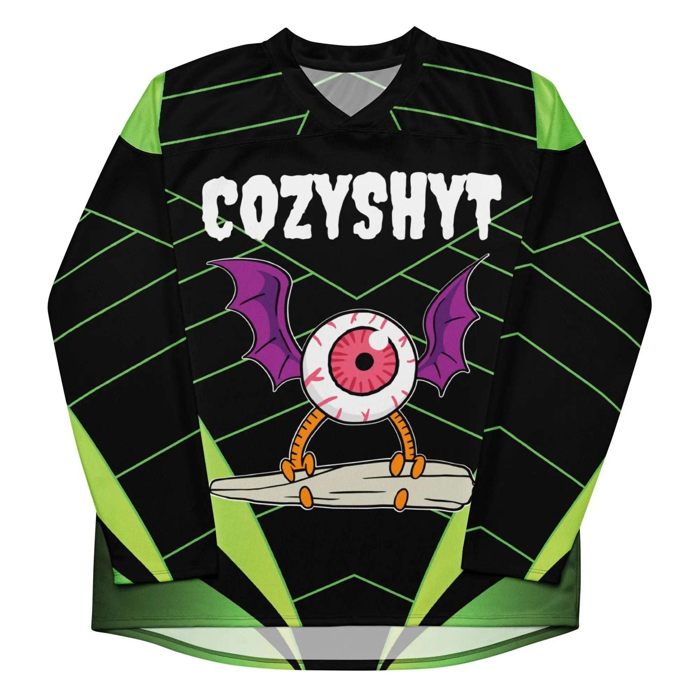 Cozy Puff & Play Jersey - Digistudio