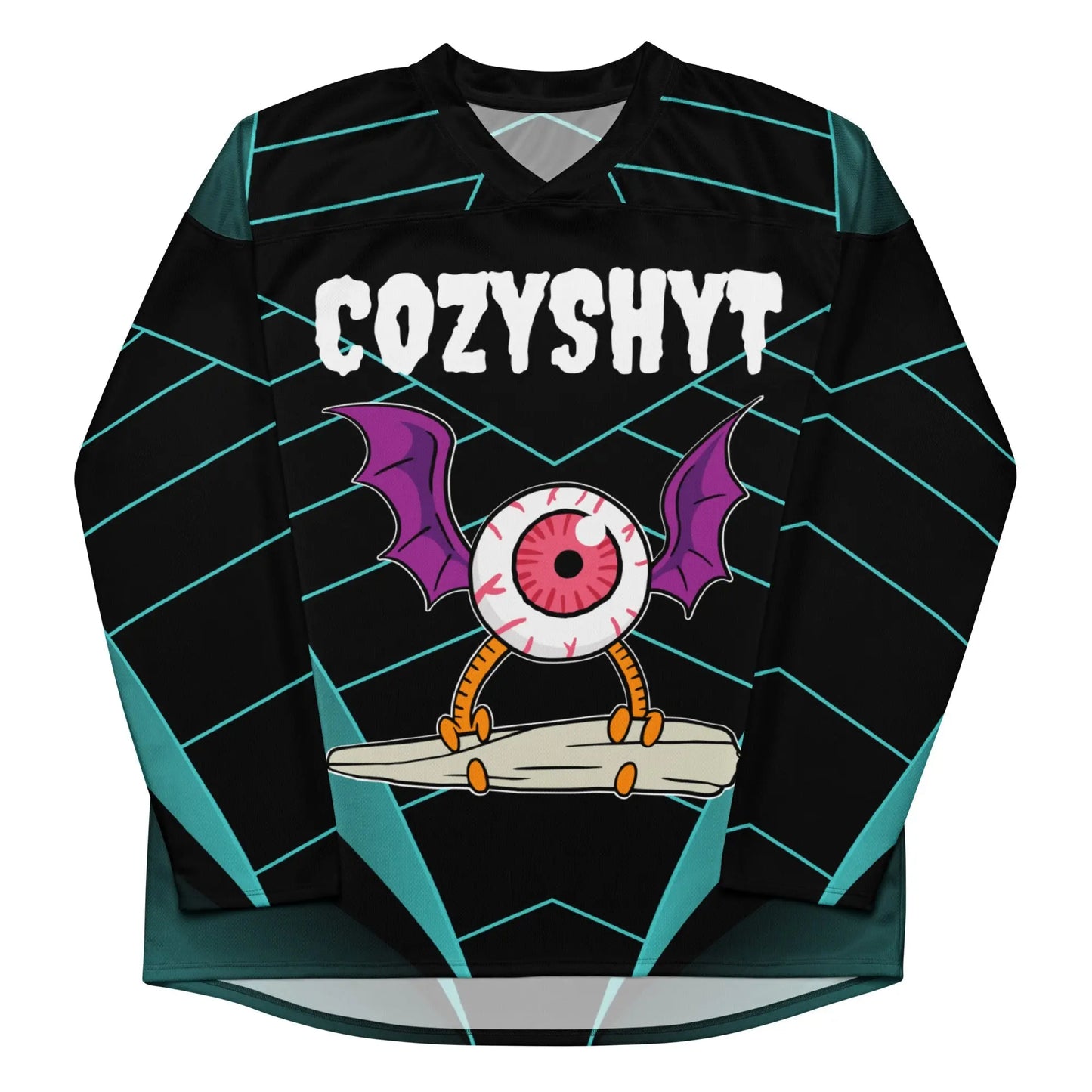 Men's recycled hockey jersey,Women's recycled hockey shirt,Recycled fan jersey for men,Recycled fan jersey for women,Authentic eco-friendly hockey shirt,Best eco-friendly hockey jersey for fans,Authentic recycled polyester hockey shirt,Breathable and comfortable fan jersey,Men's recycled hockey jersey for team spirit,Women's recycled hockey jersey for game day, Hockey enthusiast,Team pride,Authentic design,Recycled fabric,Breathable material,Moisture-wicking,Fan experience, Eco-friendly hockey jersey,