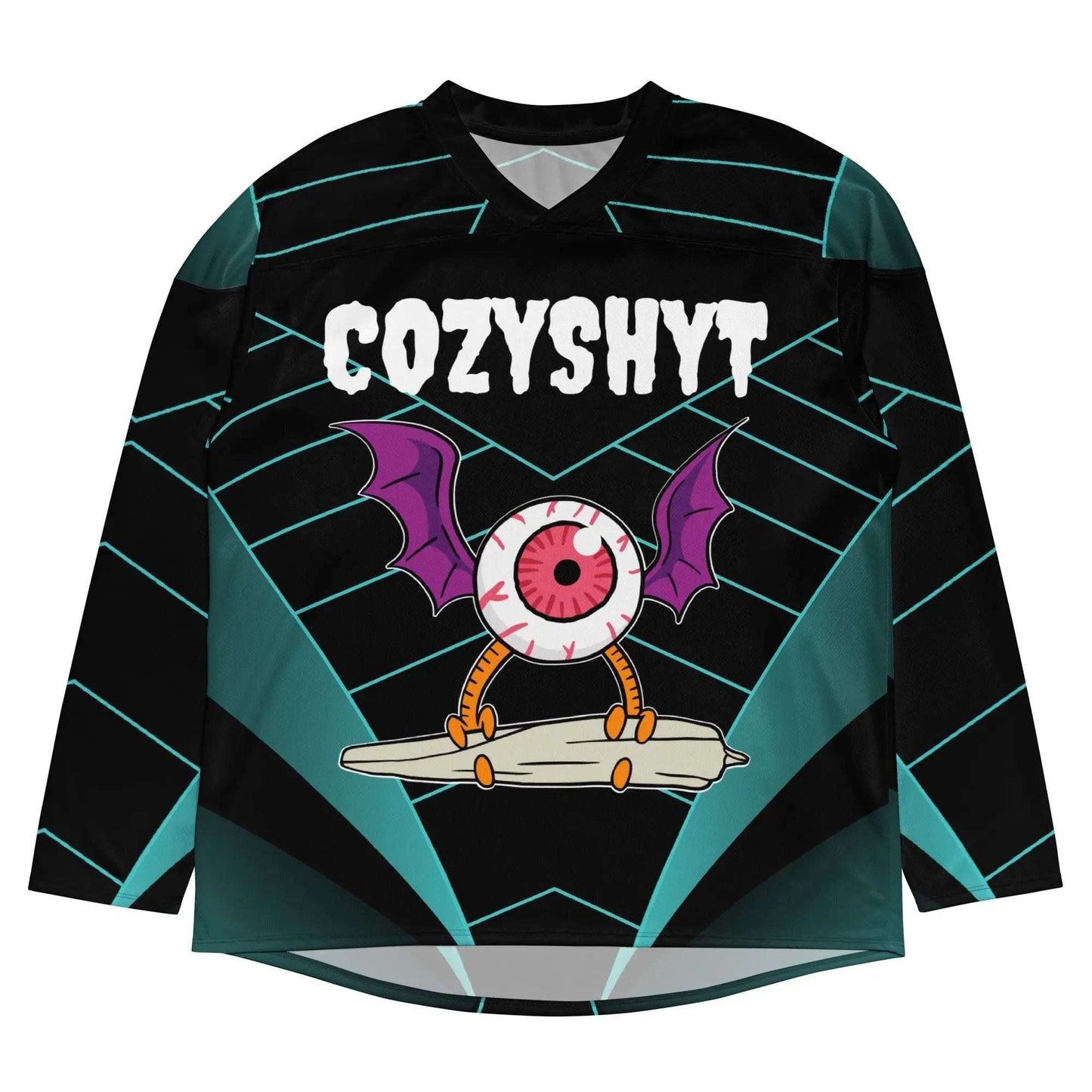Cozy Puff & Play Jersey - Digistudio