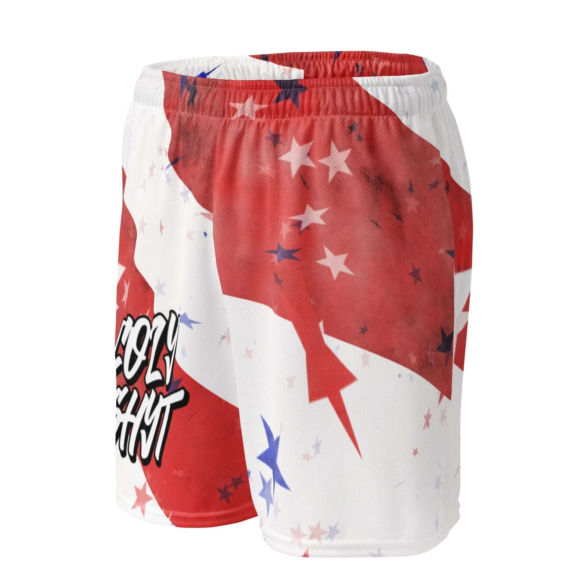 Cozy Mesh Shorts - Digistudio