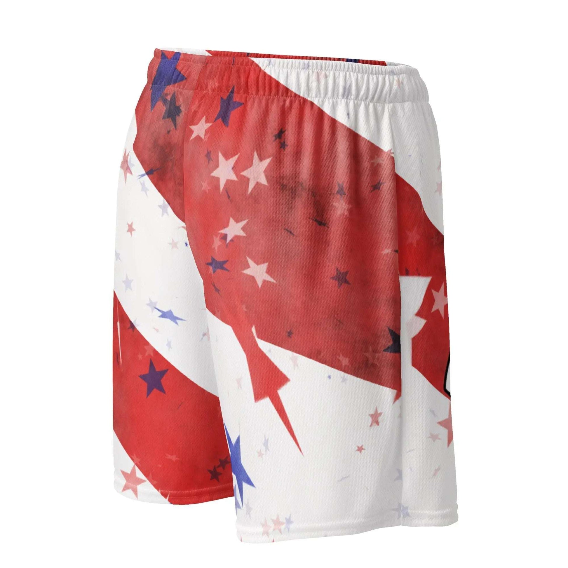 Cozy Mesh Shorts - Digistudio