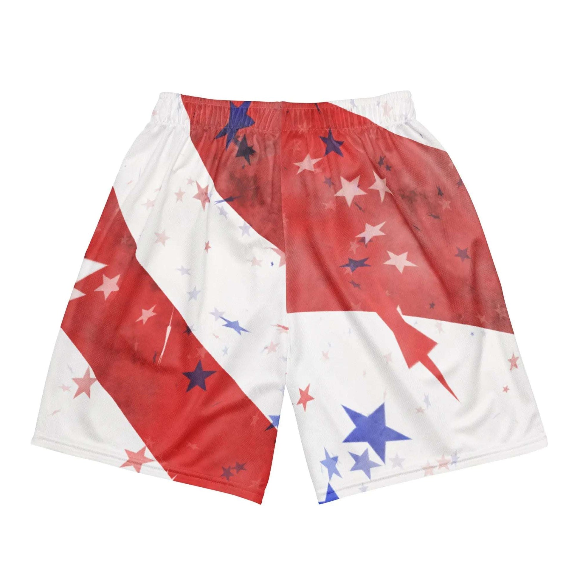 Cozy Mesh Shorts - Digistudio