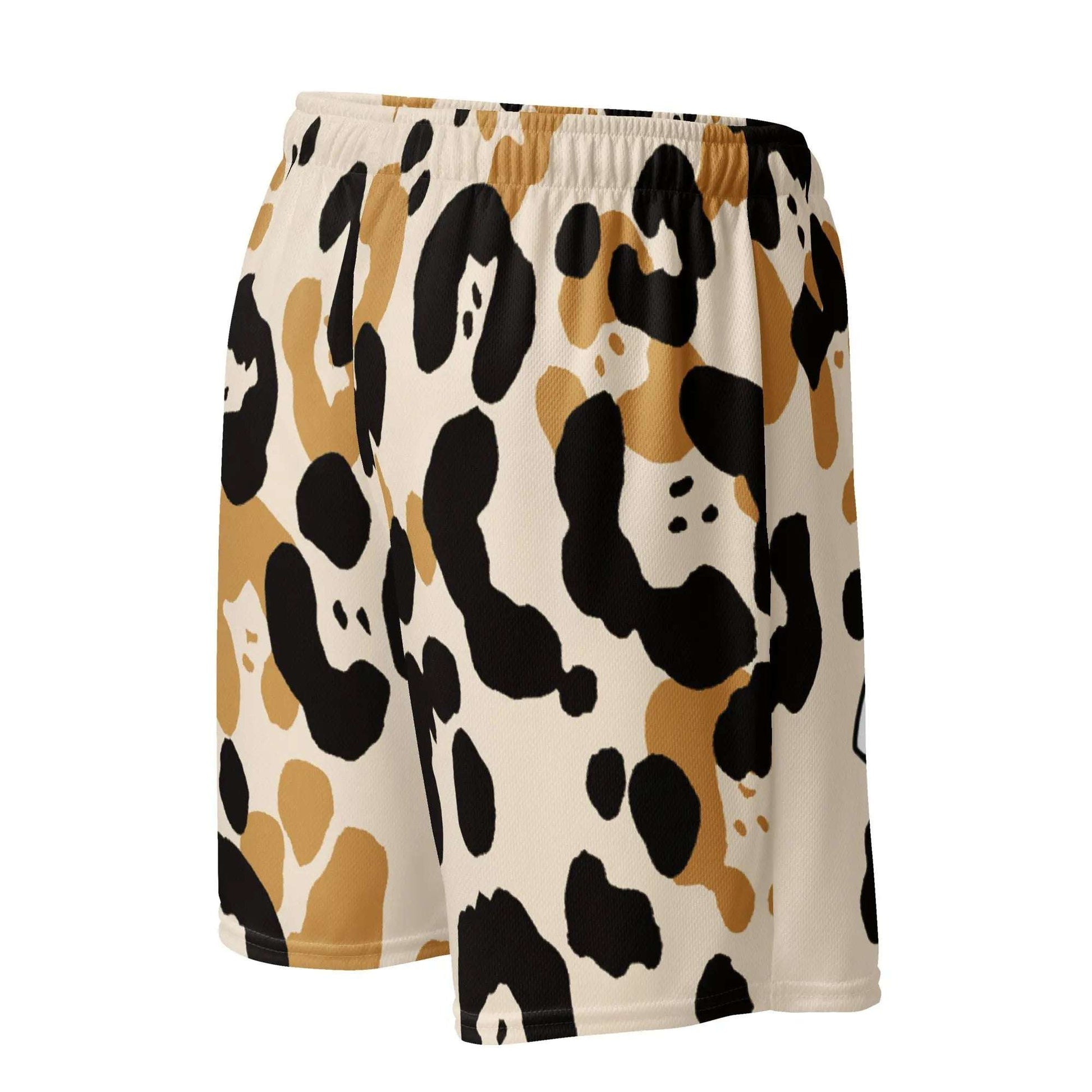 Cozy Mesh Shorts - Digistudio